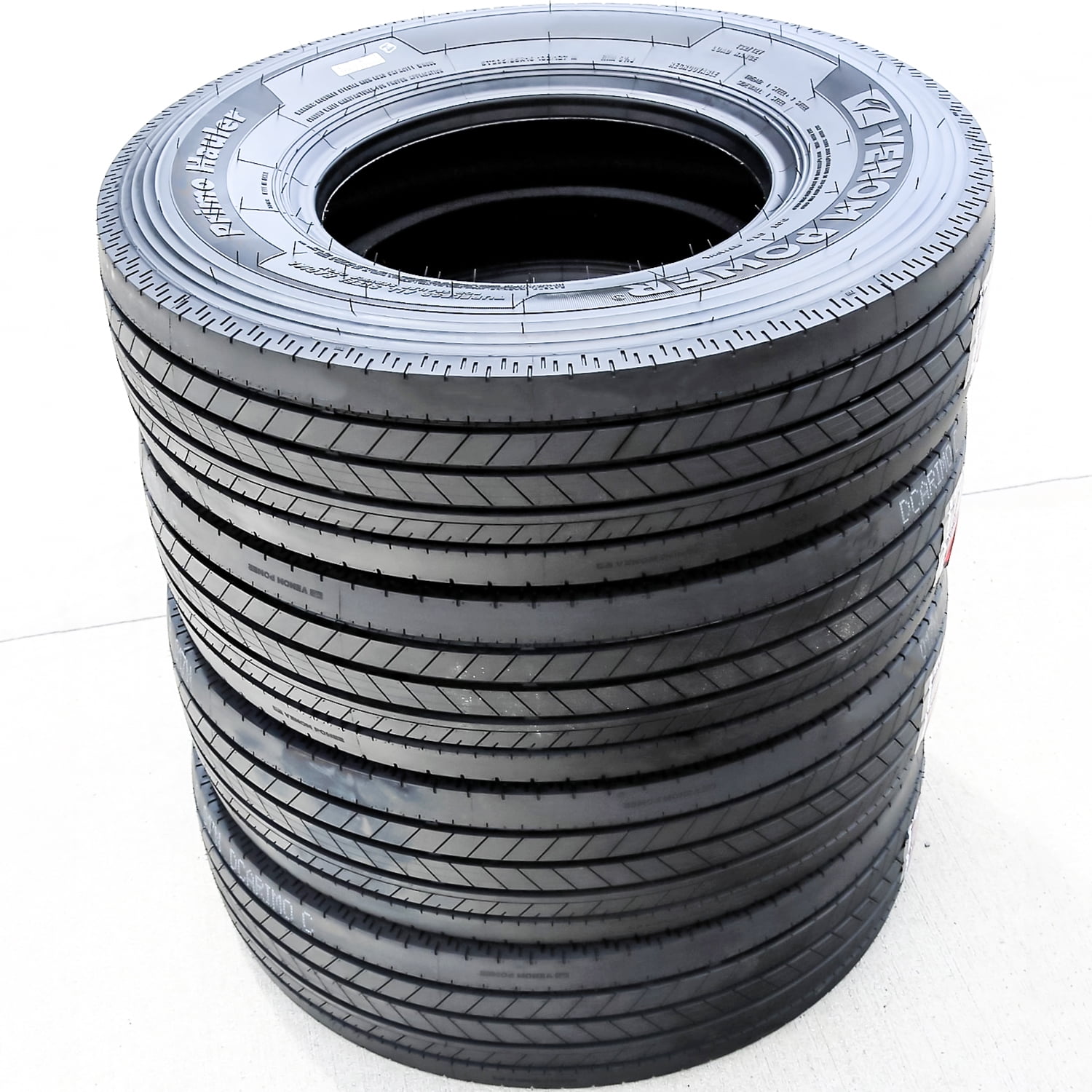 Venom Power Primo Hauler All Steel ST225/75R15 225/75R15 123/119L G 14 Ply Trailer Tire - Image 4