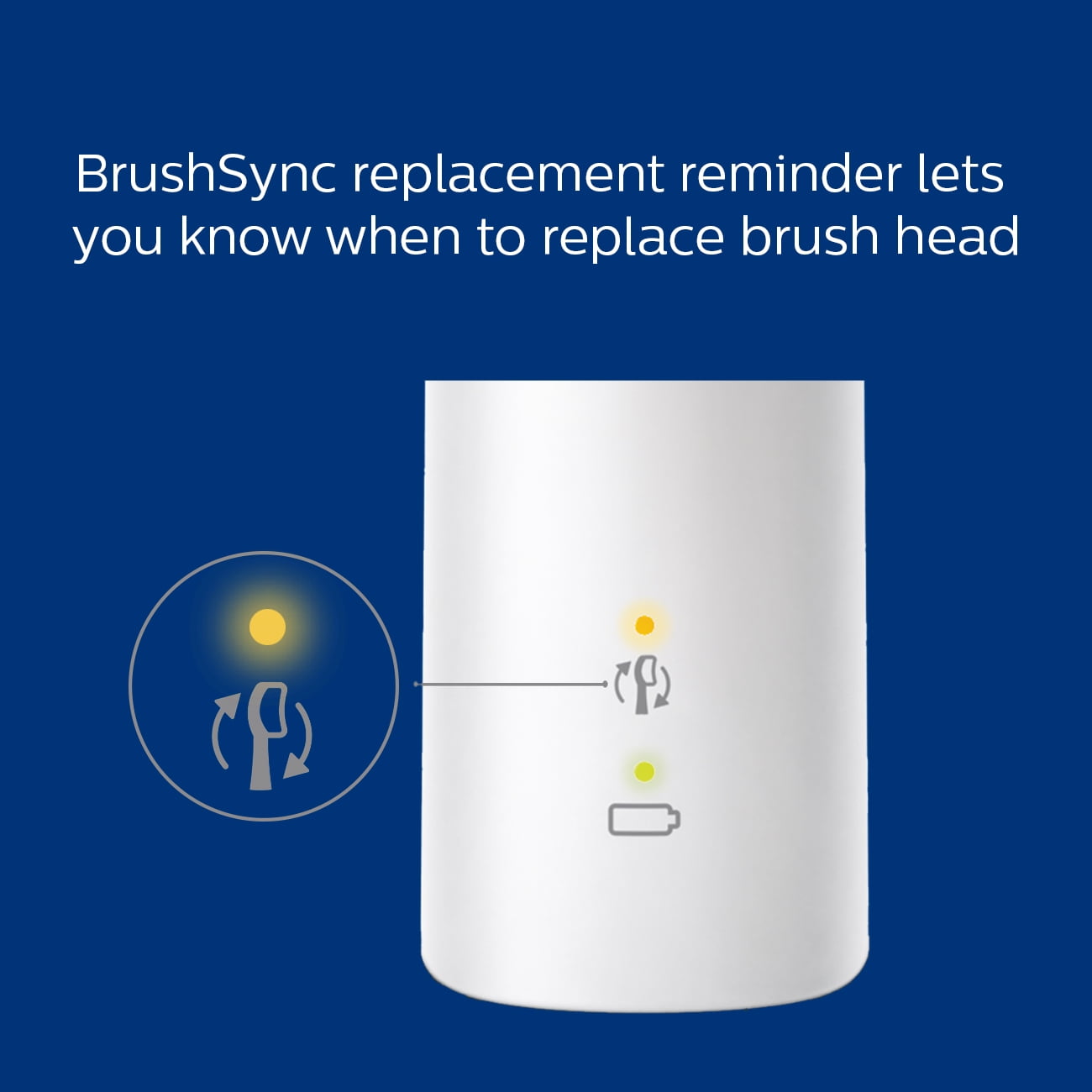 Philips Sonicare ProtectiveClean 6100 Whitening Rechargeable Electric Toothbrush, Pink HX6876/21 - Image 10