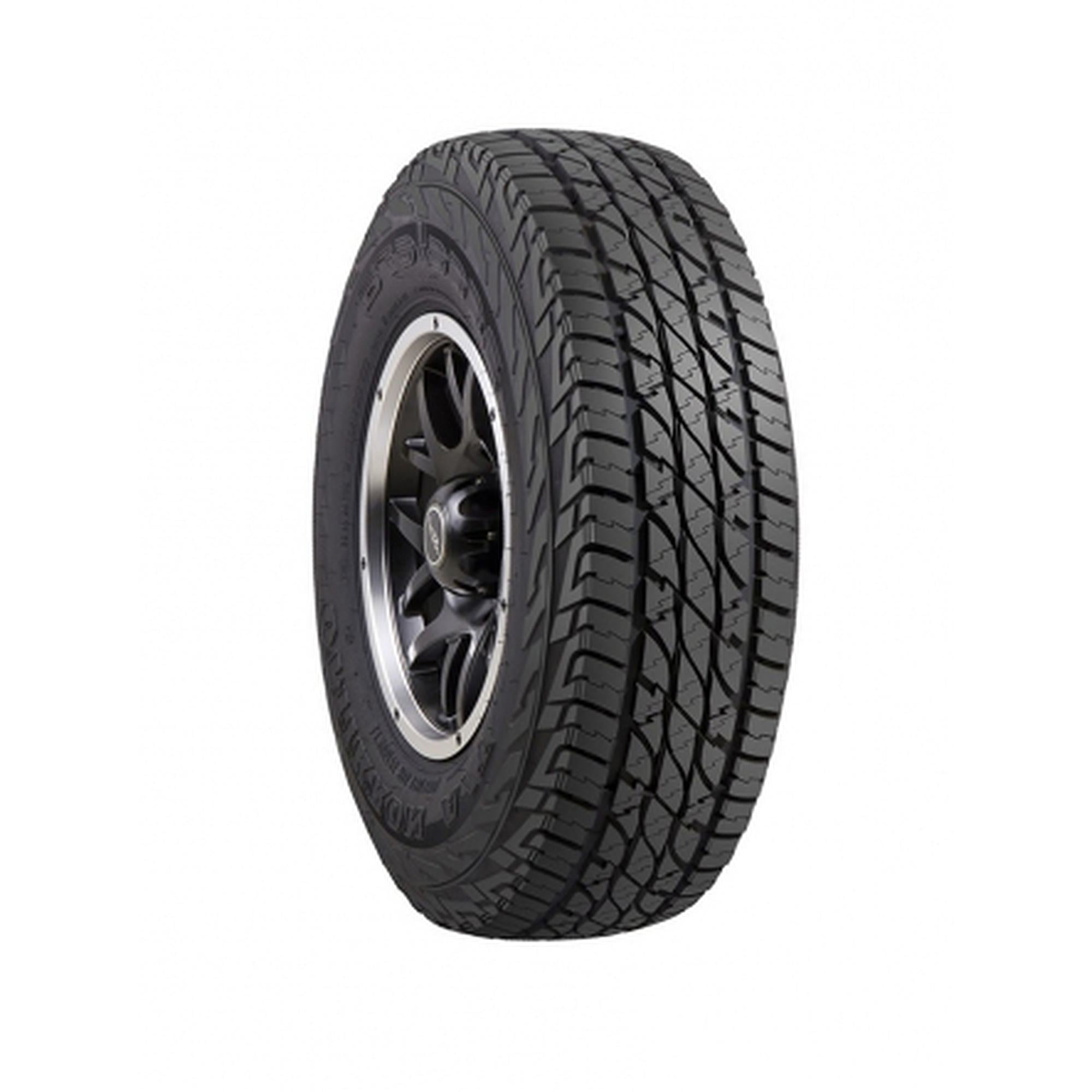 Accelera Omikron A/T All Terrain LT235/75R15 116/113Q E Light Truck Tire - Image 4