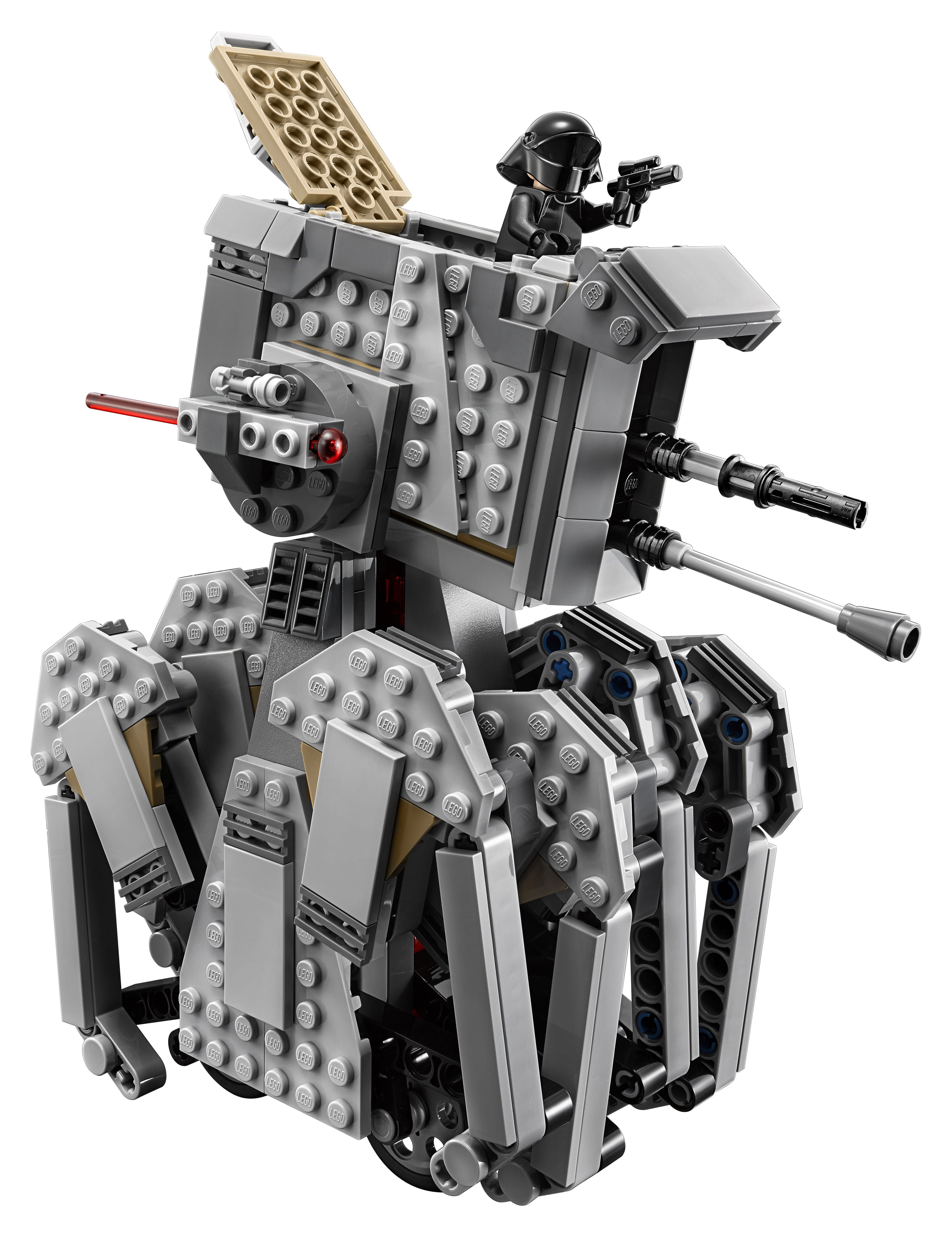 LEGO Star Wars TM First Order Heavy Scout Walker™ 75177 - Image 9