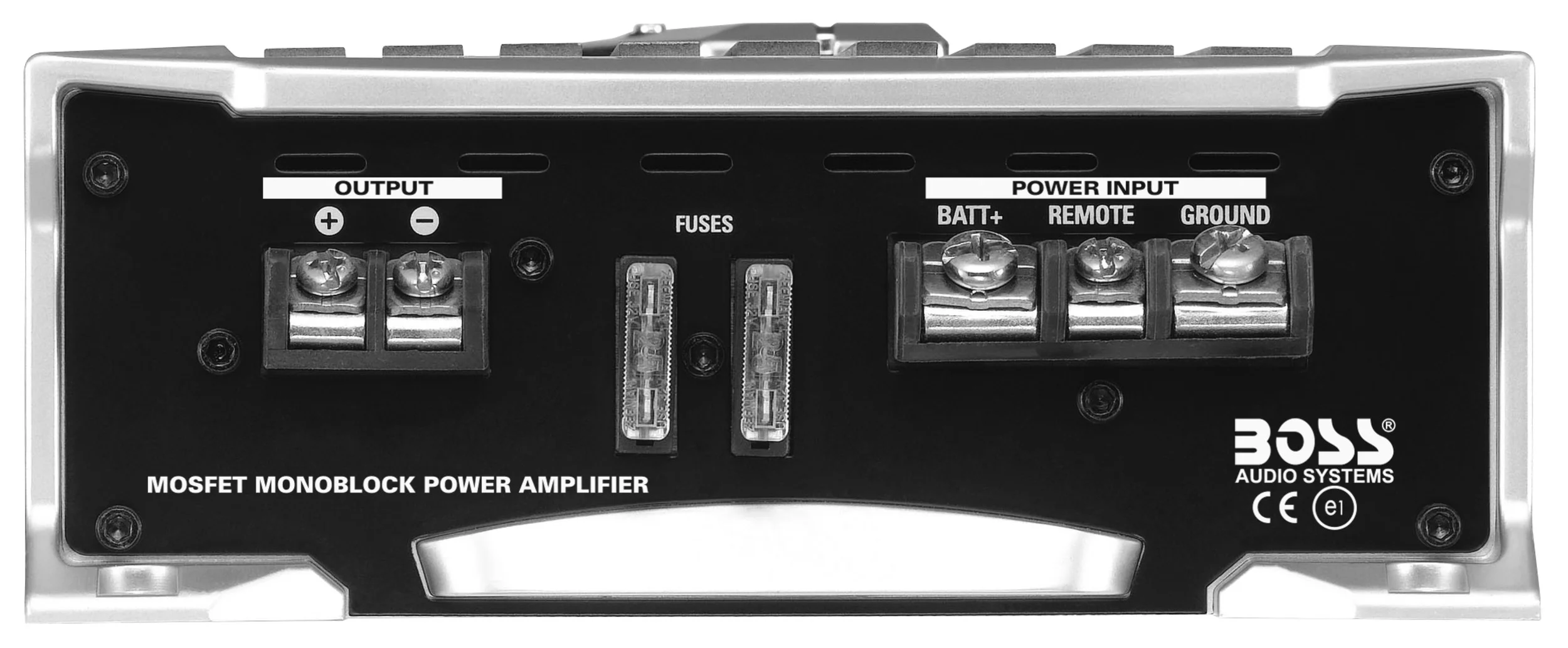 Boss Audio Systems Car 1 -Channel Vehicle Amplifier - Image 9