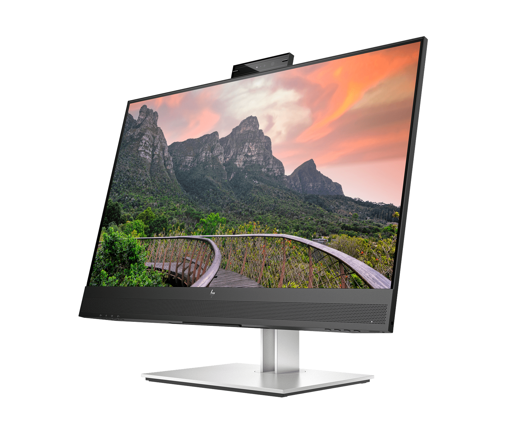 HP E27m G4 QHD USB-C Conferencing Monitor 27" QHD (2560 x 1440) 50-75 Hz - Image 4
