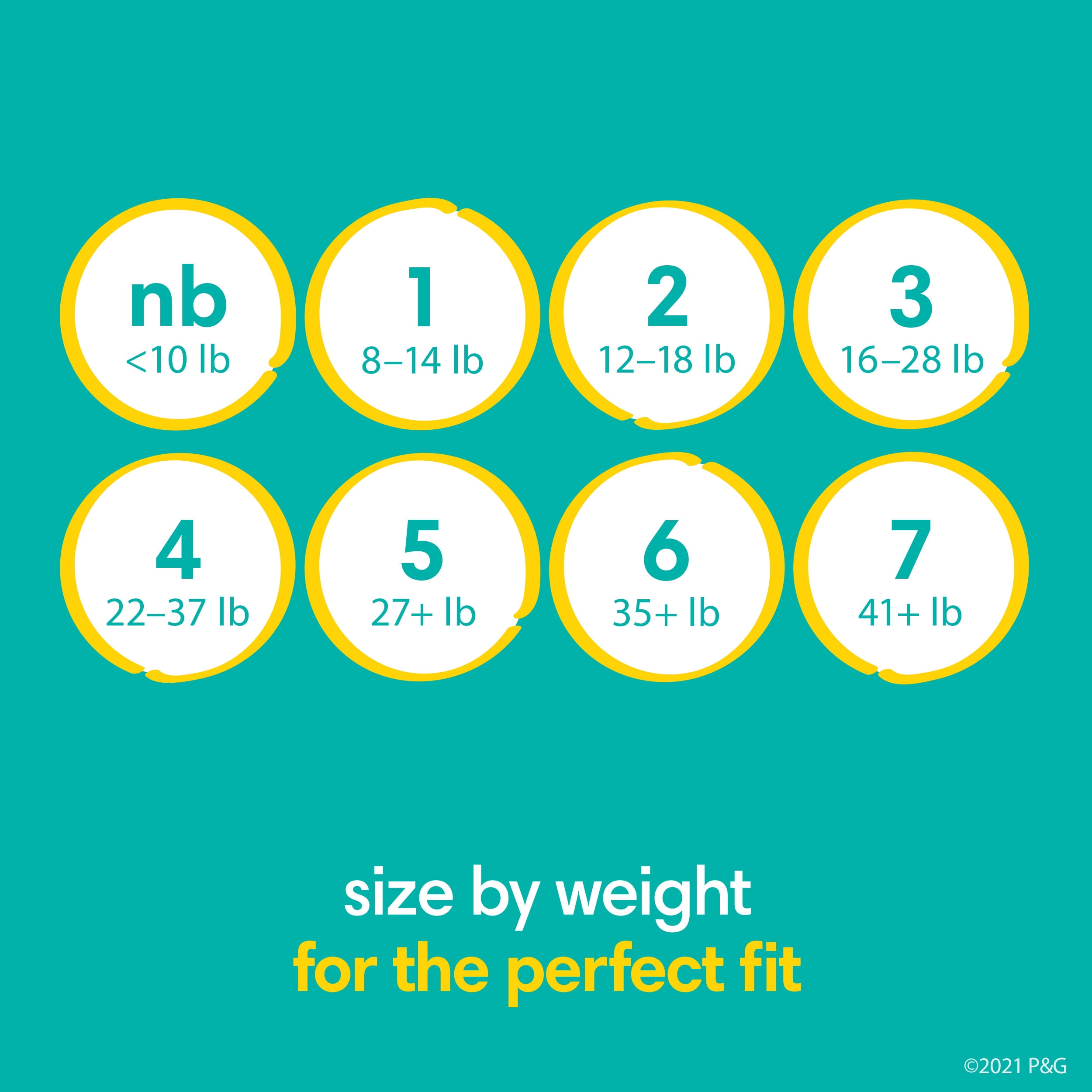 Pampers Swaddlers Diapers Size 6, 84 Count (Select for More Options) - Image 10
