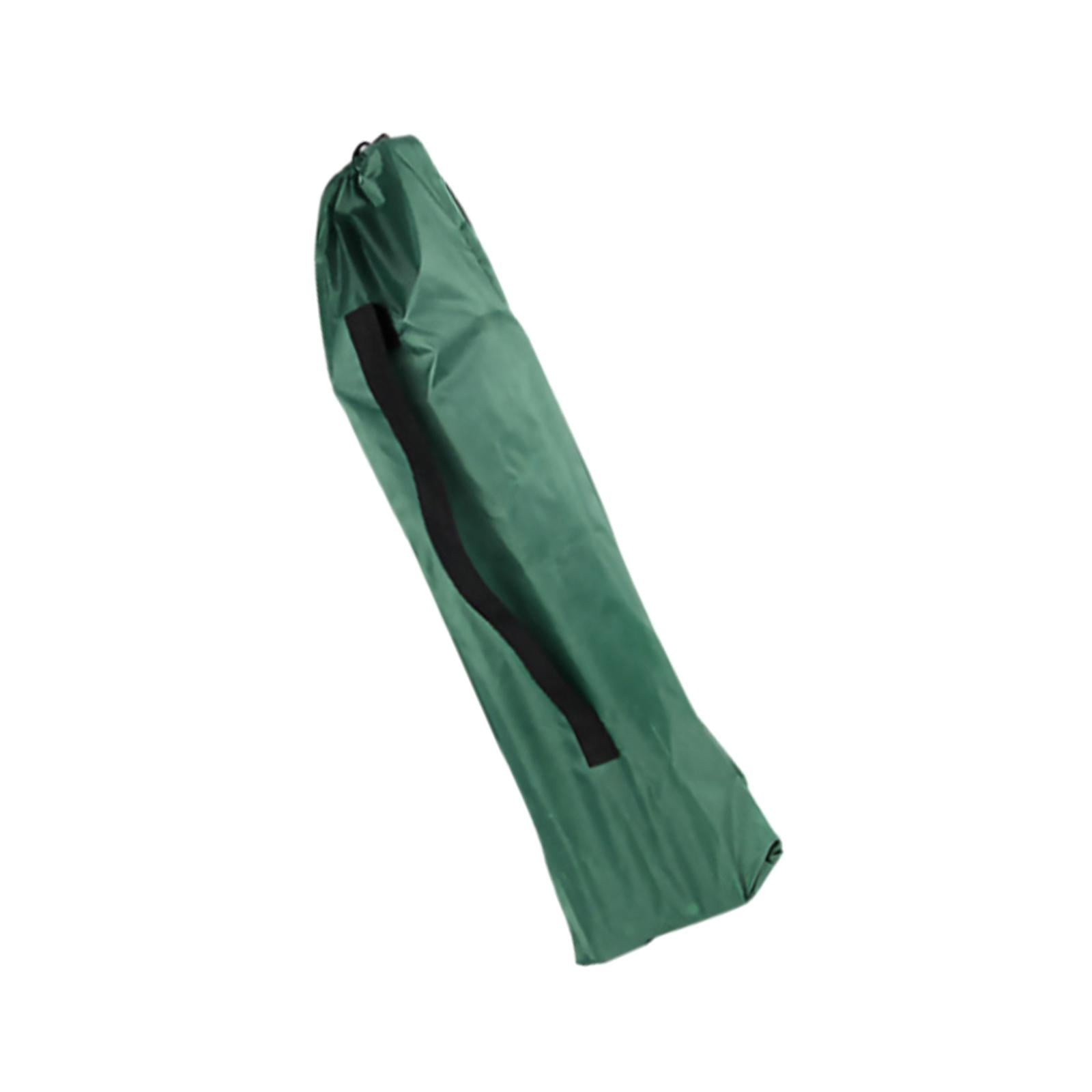 Camping Chair Bag, Moon Chair Storage Bag Sundries Pouch Large Capacity Garden Chair Organizer Folding Chair Carrying Bag for Beach Outdoor Green - Image 3