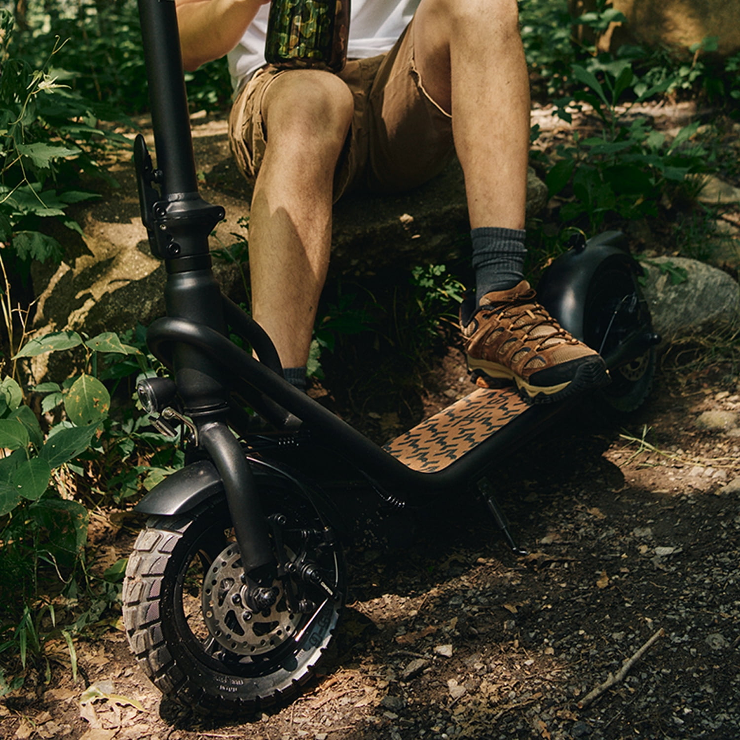 Jetson Copperhead Extreme-Terrain Electric Scooter, Teens and Adults 12+ - Image 7