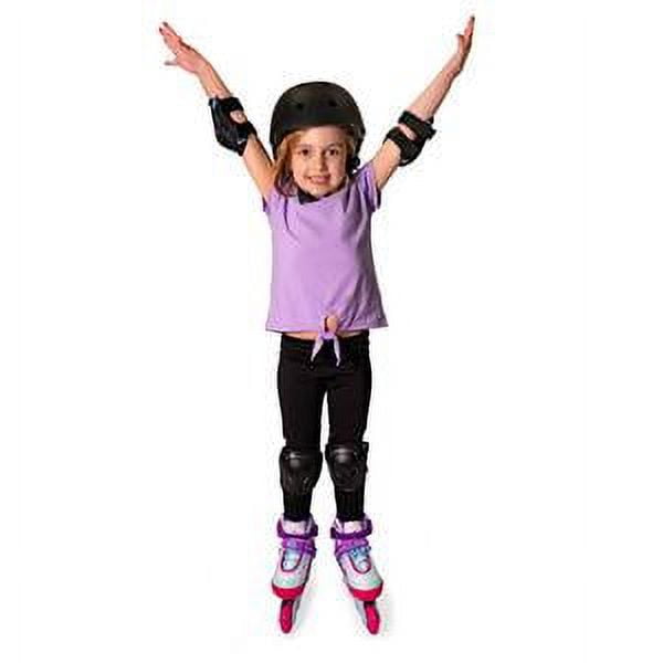 Disney Frozen Switcher Skate Youth Size 12-2, Purple - Image 3