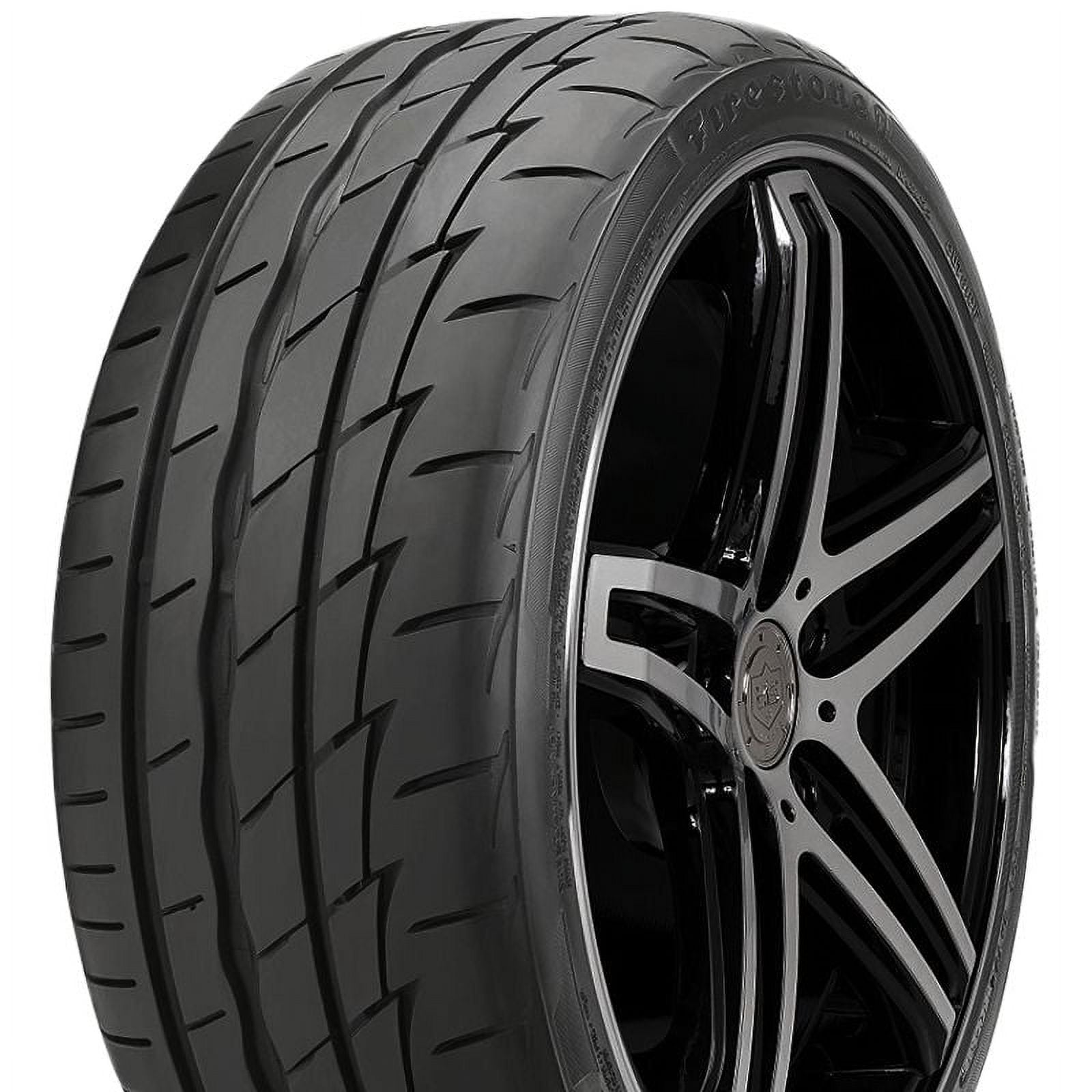 2 Firestone Firehawk INDY 500 235/45R18 98W Ultra High Performance Summer Tires FS012292 / 235/45/18 / 2354518 - Image 3