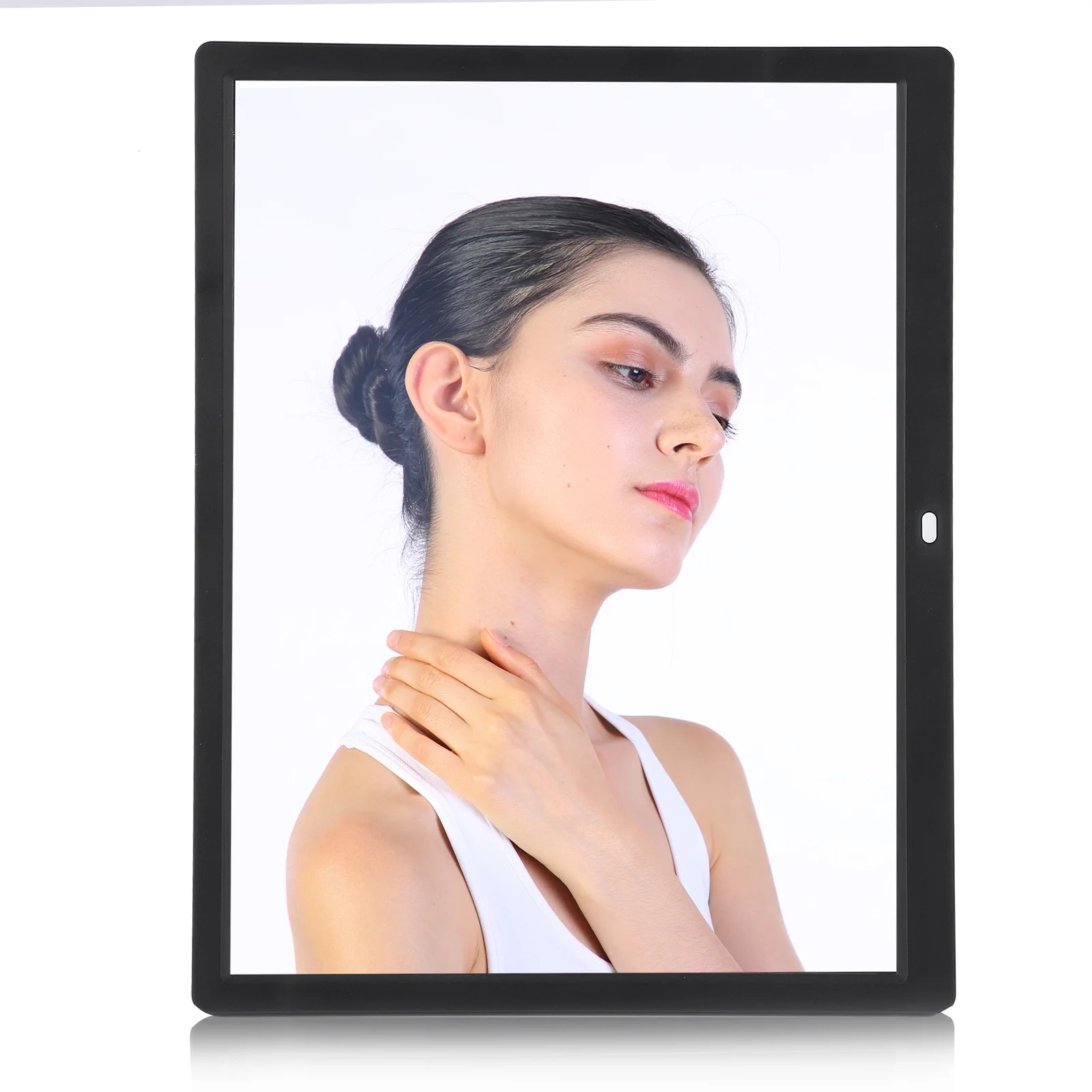1024x768 Digital Frame, Digital Photo Frame 15in Digital Frame With Remote Controller For Home Office Prise Am?ricaine - Image 10