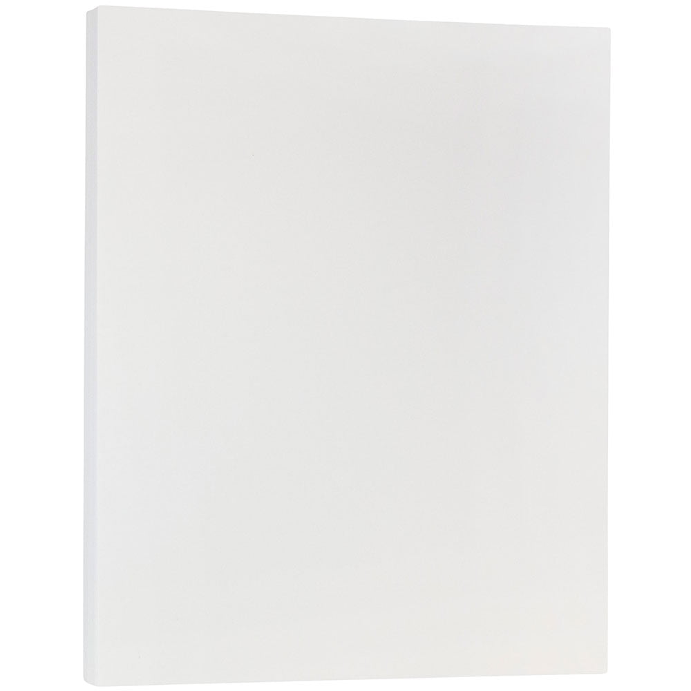 JAM Translucent Paper, 8.5x11, 28lb Clear, 500/Pack - Image 2