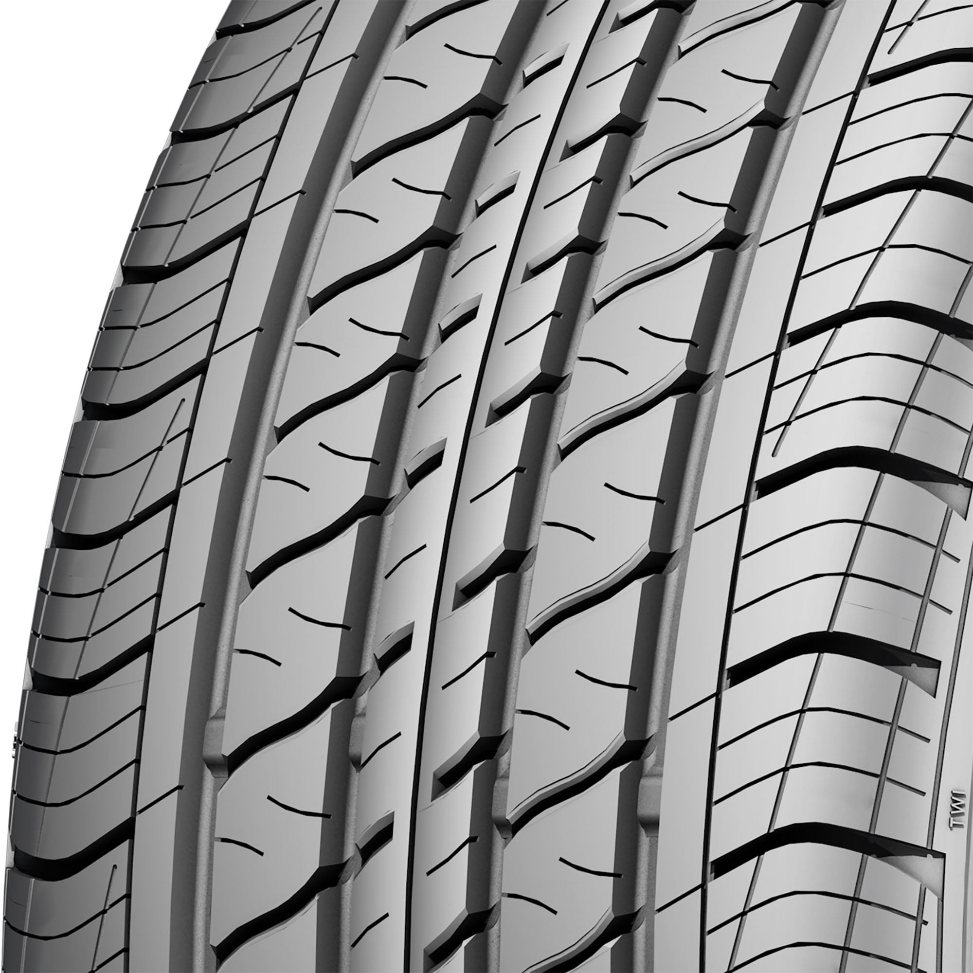 Continental ProContact RX All Season 235/40R19 96W XL Passenger Tire - Image 3