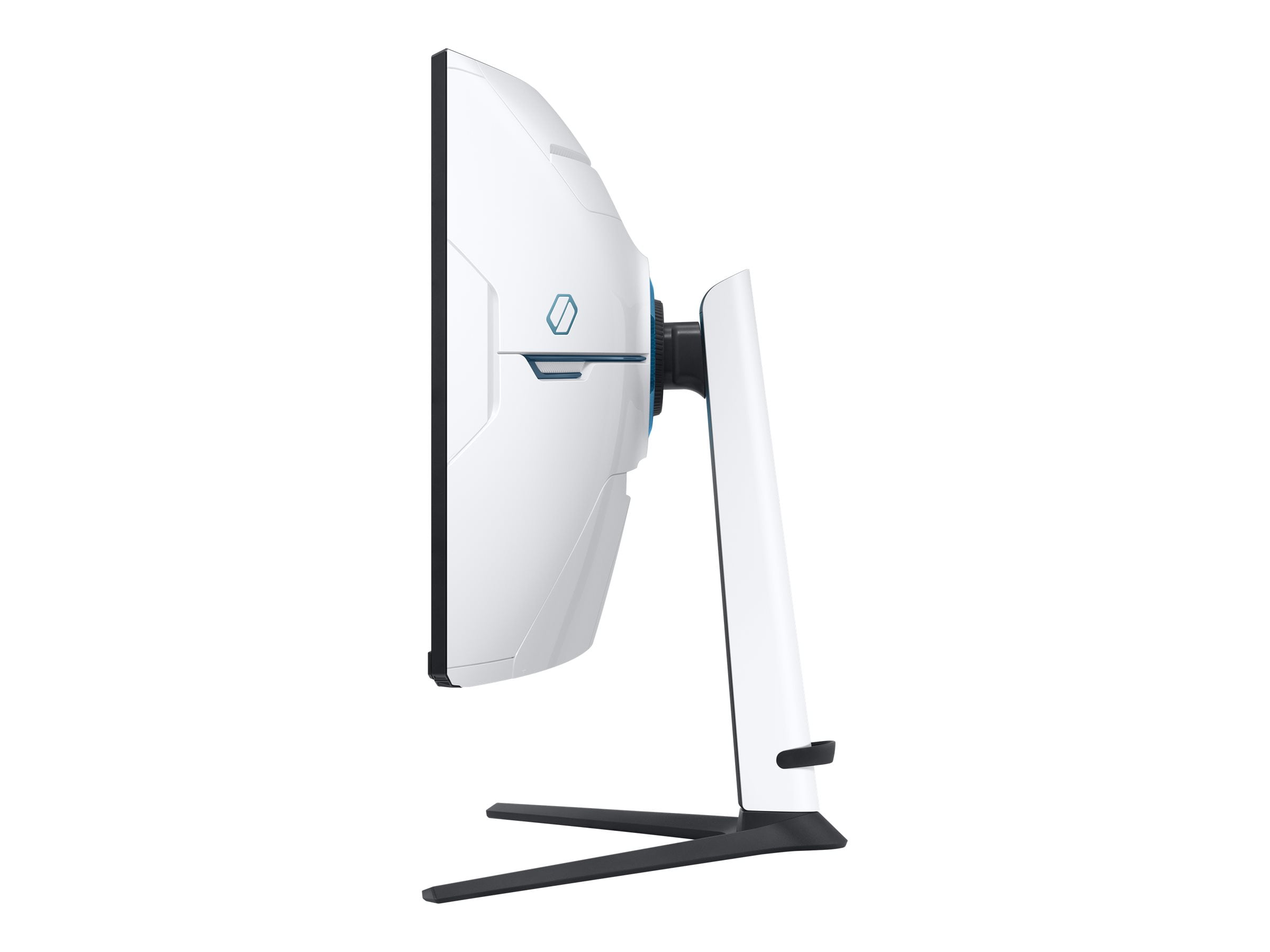 SAMSUNG 32" Class Odyssey Neo G8 4K UHD 240Hz 1ms Curved Gaming Monitor - LS32BG852NNXGO - Image 4