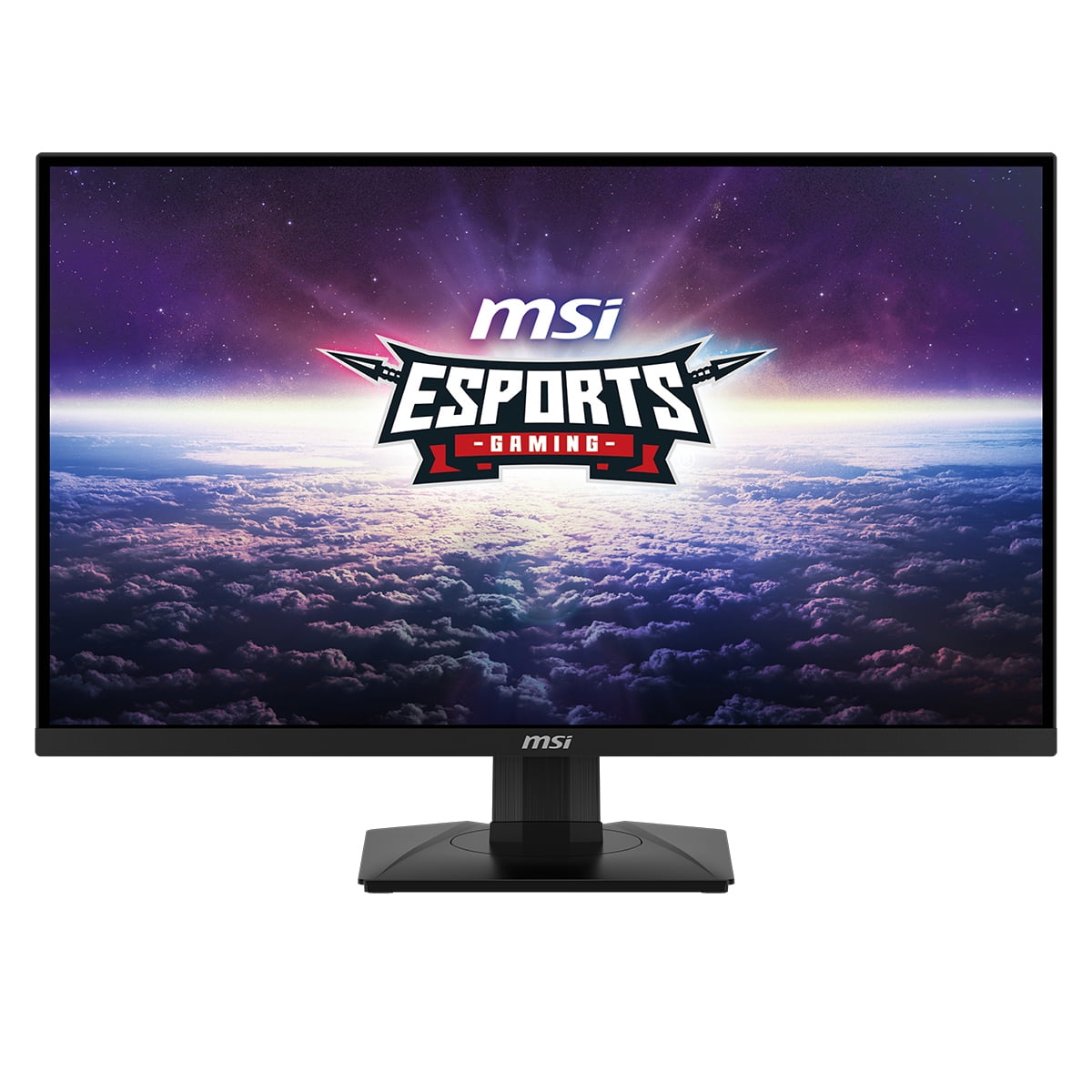 MSI 27" 240 Hz Rapid IPS WQHD Gaming Monitor G-Sync Compatible 2560 x 1440 (2K) G274QPX - Image 8