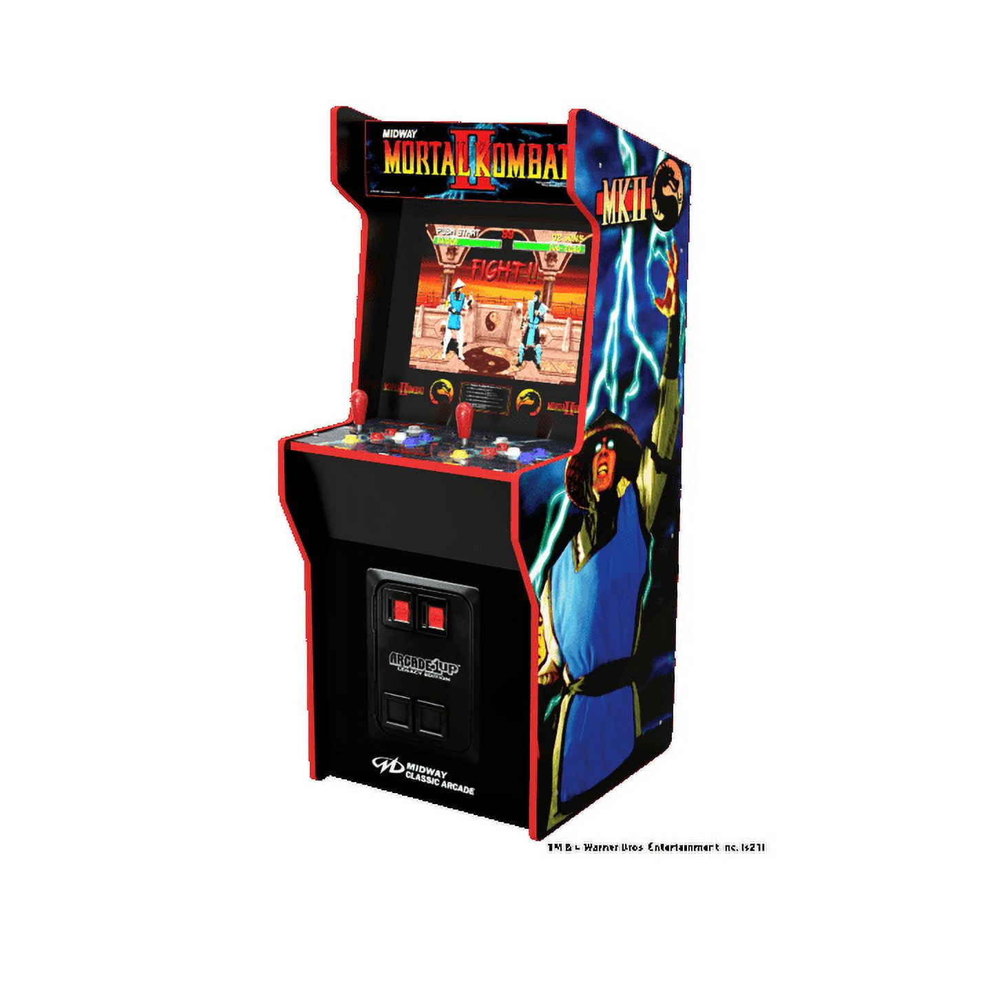 Arcade 1Up, Mortal Kombat Midway Legacy 12-in-1 without riser - Image 9
