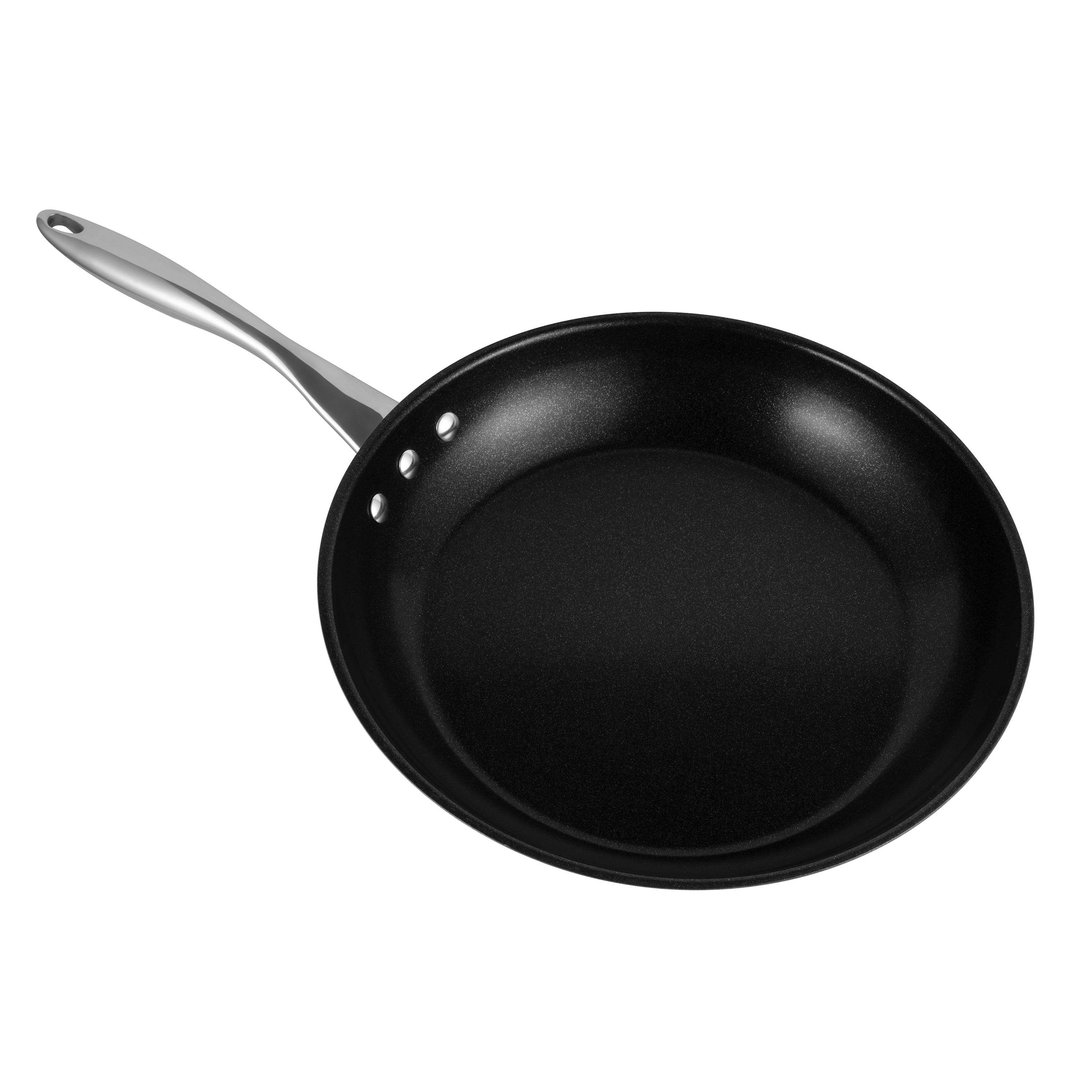 12" Stainless Steel Pan by Ozeri with ETERNA, a 100% PFOA and APEO-Free Non-Stick Coating - Image 7