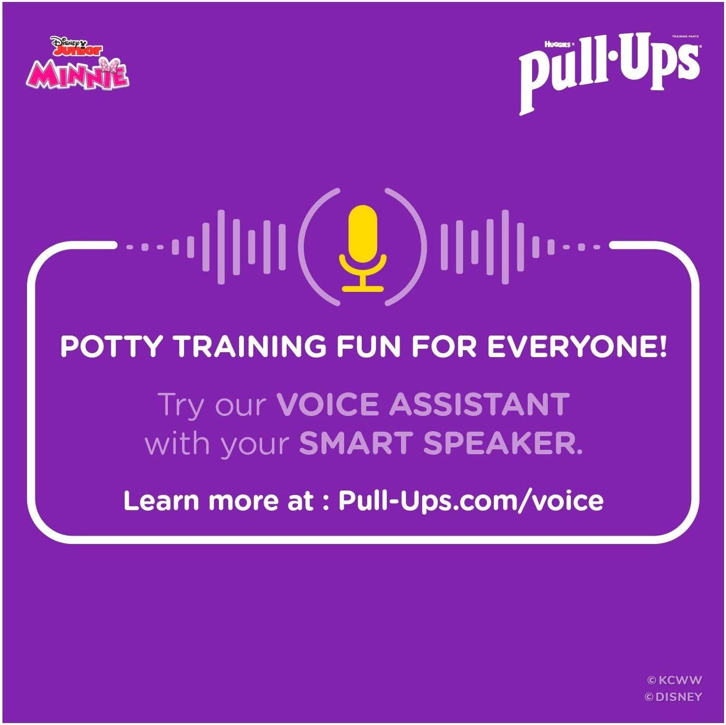 Pull-Ups Girls' Learning Designs Training Pants, Size 4T-5T 40 Count (Packaging May Vary) - Image 12