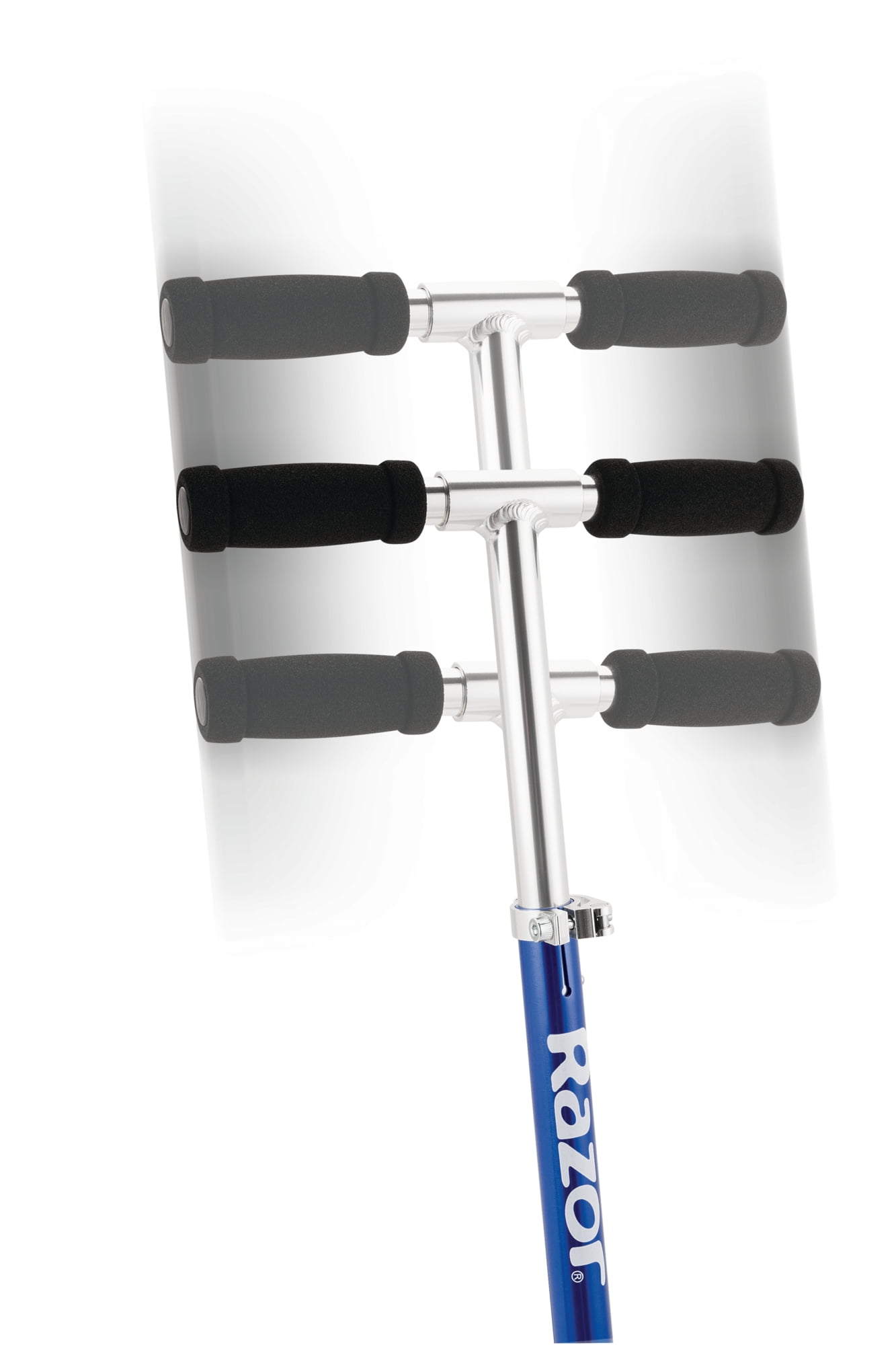 Razor A125 Anodized Kick Scooter for Kids - Lightweight, Foldable, Aluminum Frame, and Adjustable Handlebars - Image 5