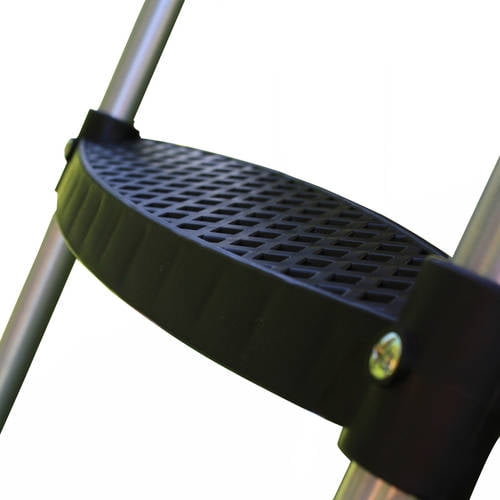 Skywalker Trampolines 40 inch Wide-Step Trampoline Ladder & Wind Stakes - Image 10