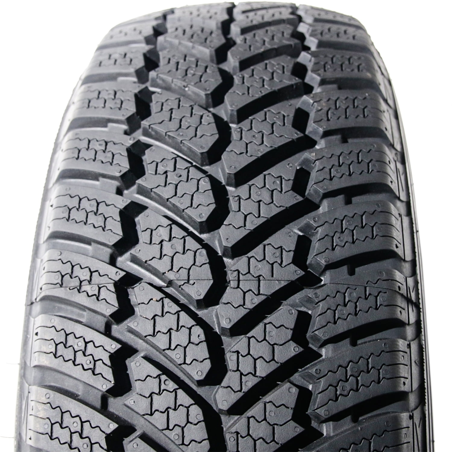 Petlas Full Grip PT935 235/65R16C Load F 12 Ply (Studless) Snow Winter Tire Fits: 2019-22 Mercedes-Benz Sprinter 3500 Base, 2008 Suzuki XL-7 JX - Image 3