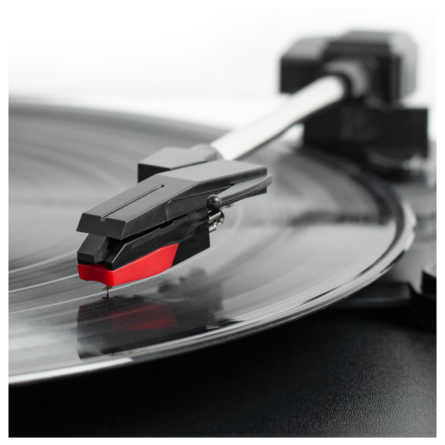 Victrola Journey+ Cassette Bluetooth Suitcase Record Player - Image 9