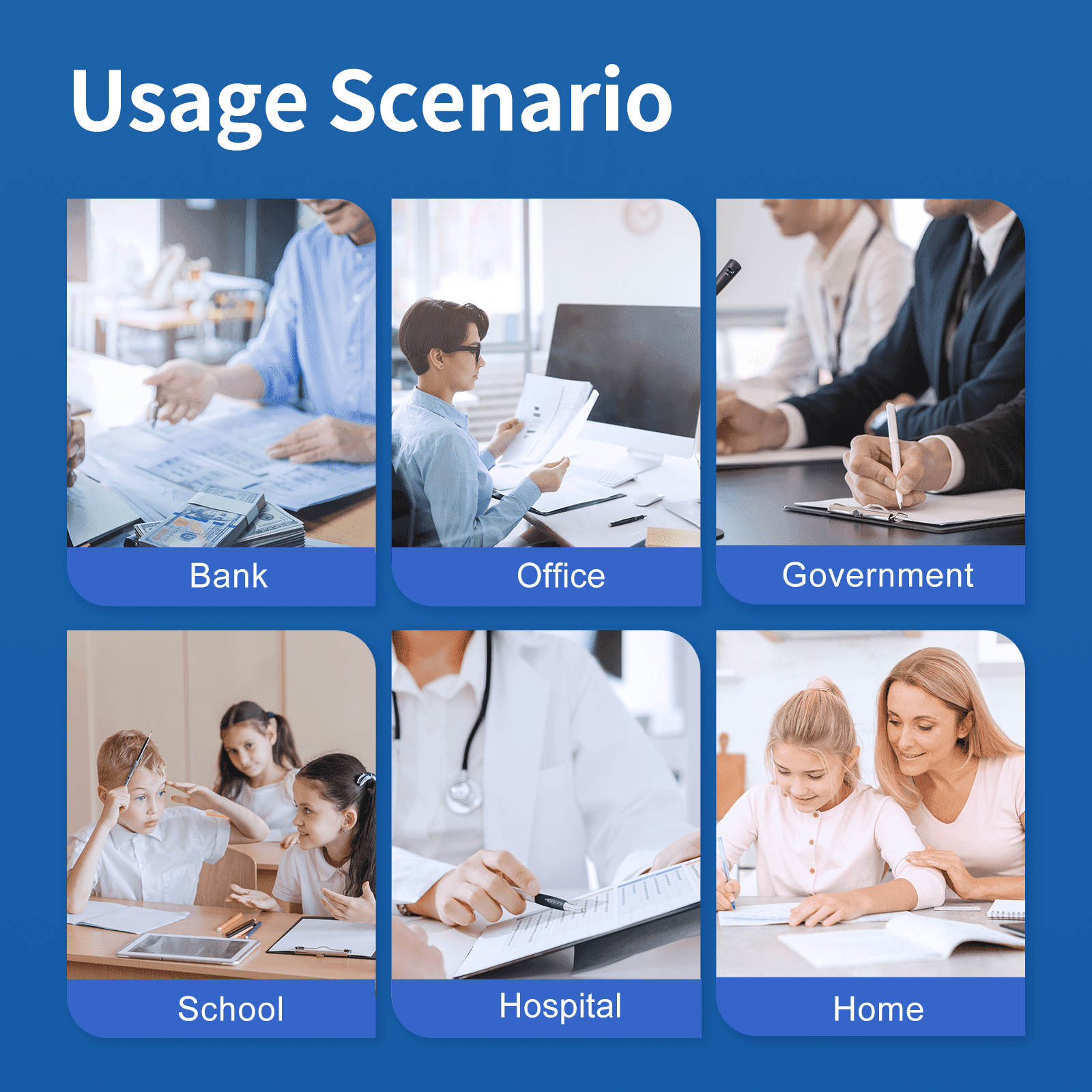 215A Toner for HP 215A Toner Cartridge Set W2310A with Chip Compatible for HP Color Laser Jet Pro MFP M183fw M182nw M182 Printer (Black Cyan Magenta Yellow) - Image 6