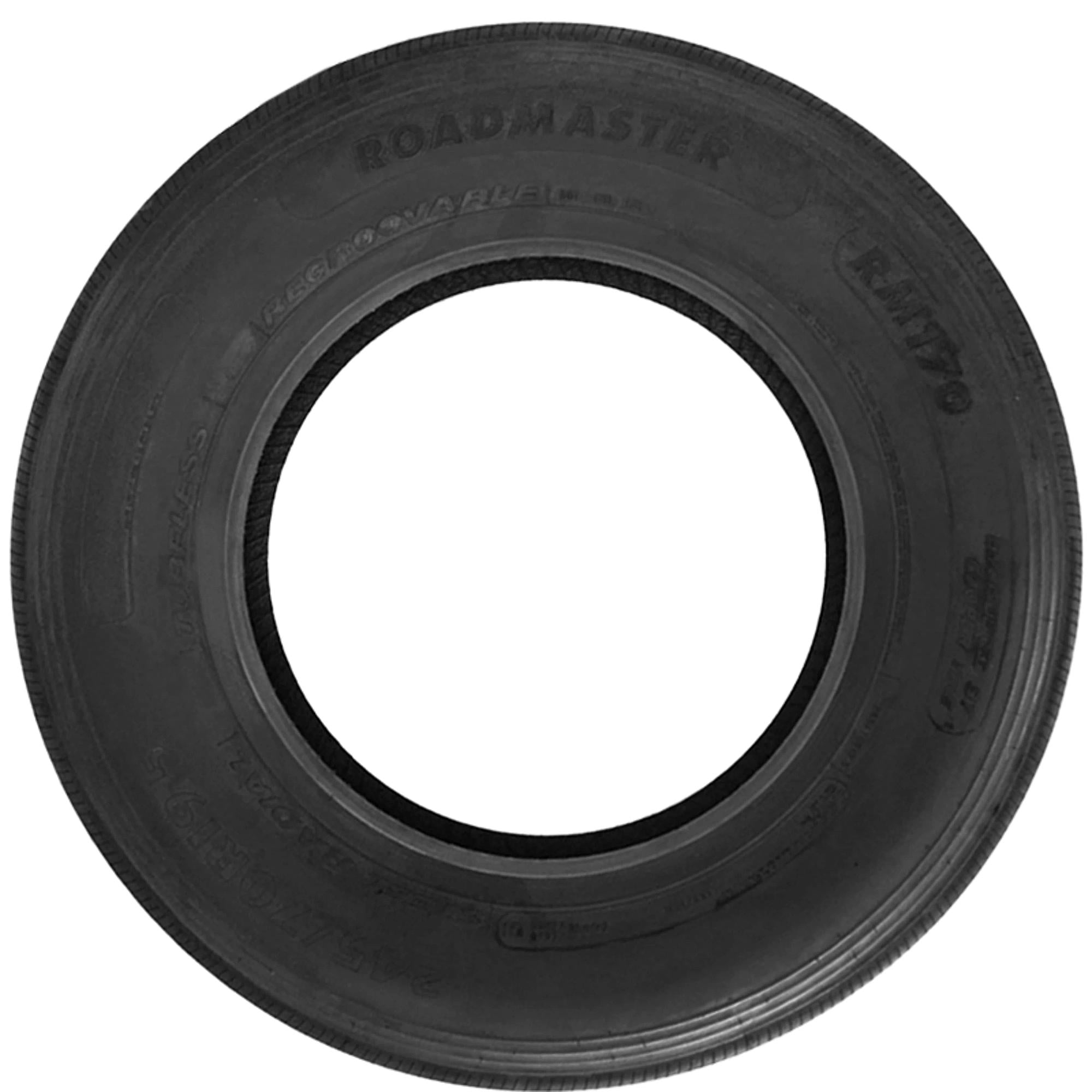 Roadmaster RM170+ 245/70R19.5 133/131N G Commercial Tire - Image 5
