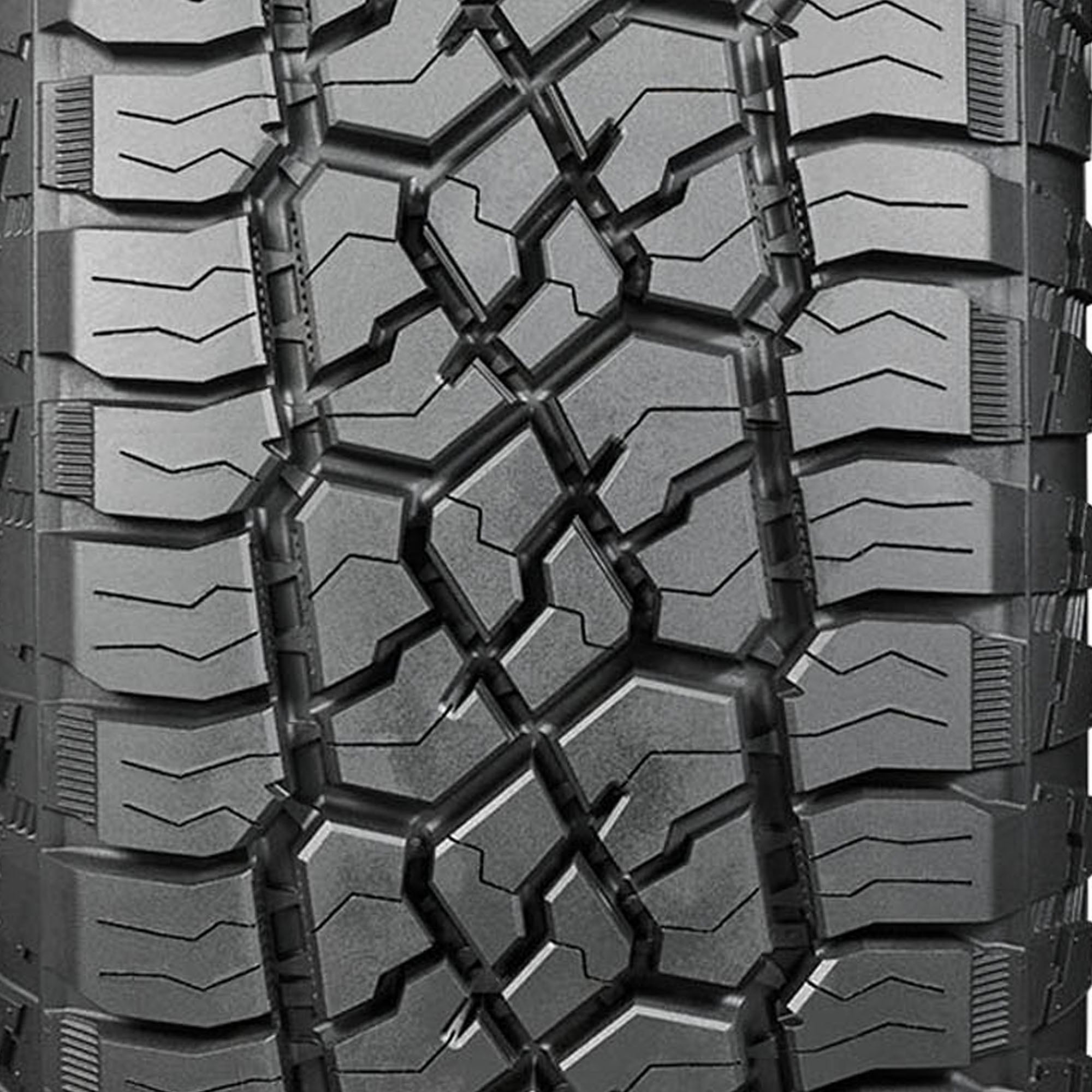 Mastercraft Courser Trail HD All Terrain LT235/75R15 104/101R C Light Truck Tire - Image 6