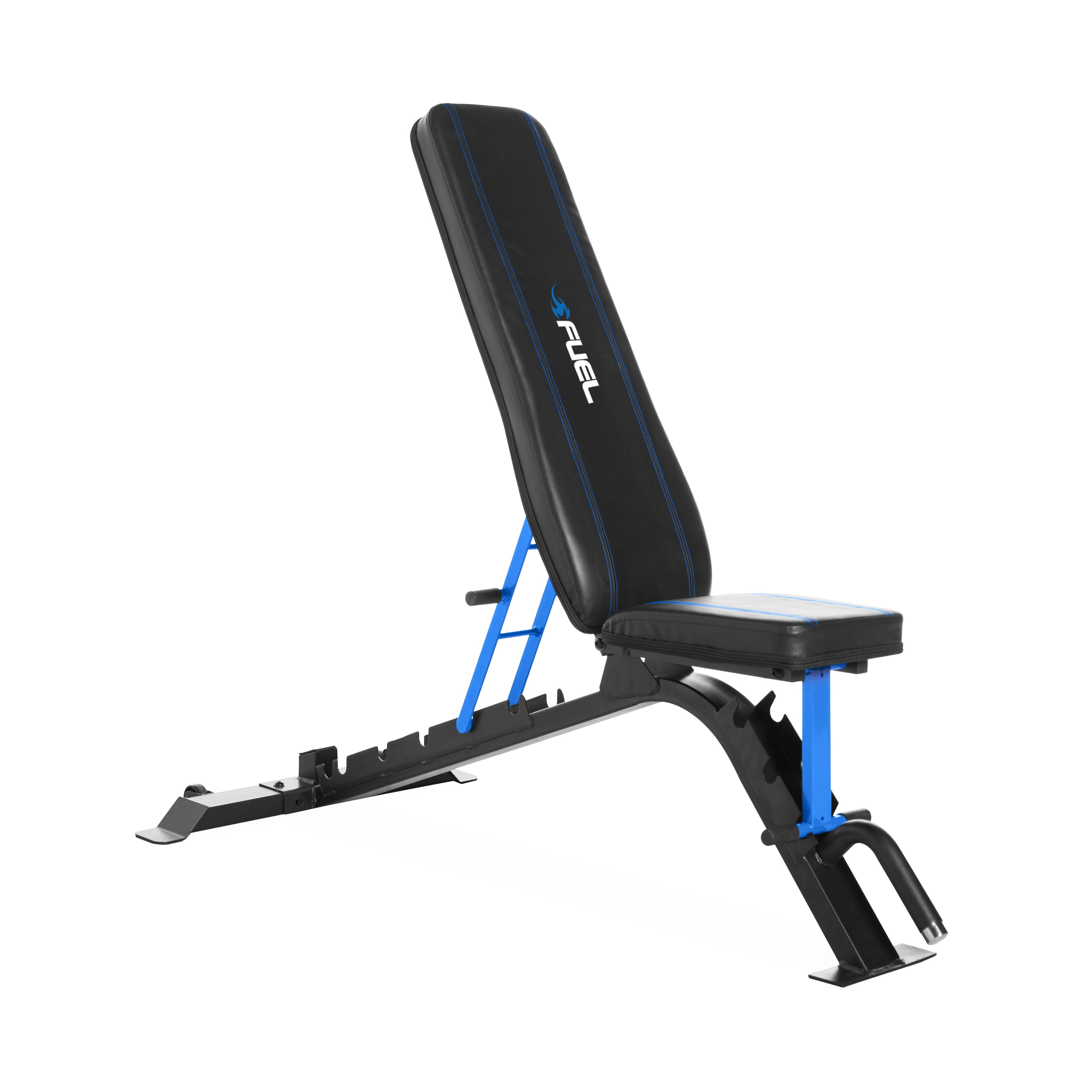 Fuel Pureformance Adjustable FID (Flat Incline Decline) Weight Bench, 500lb Capacity - Image 10