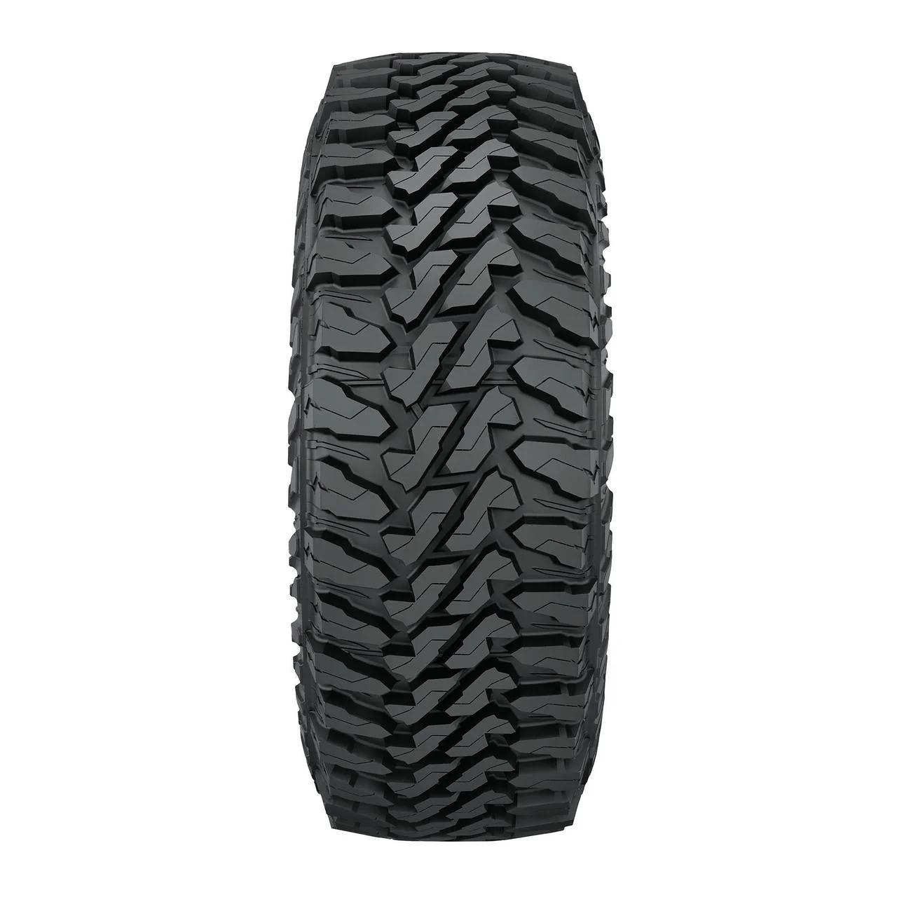 Yokohama Geolandar M/T G003 Mud Terrain LT245/75R16 120/116Q E Light Truck Tire - Image 6