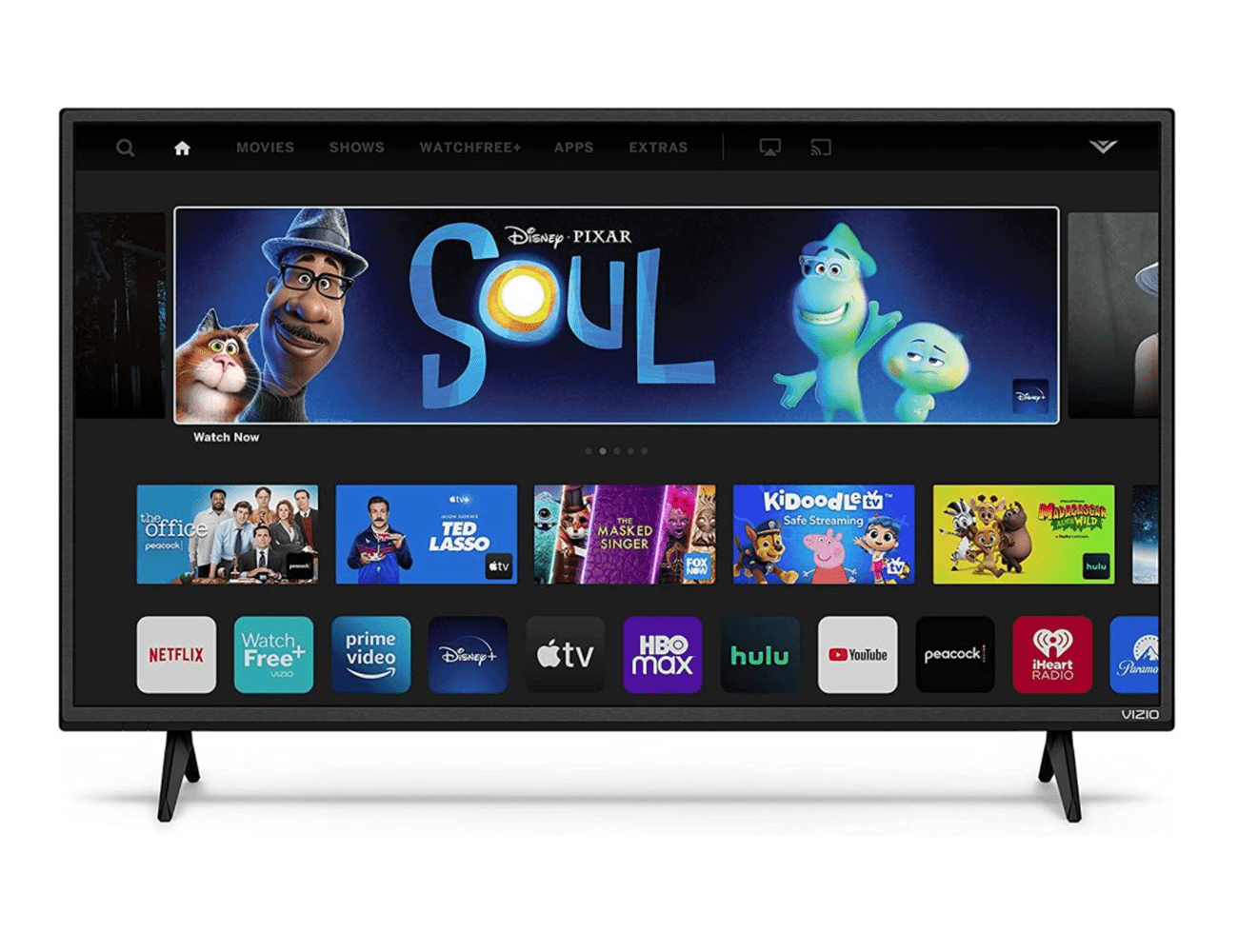 Restored VIZIO D-Series 40" Class 1080p Full-Array LED Smart HDTV - D40f-J09 (Refurbished) - Image 5