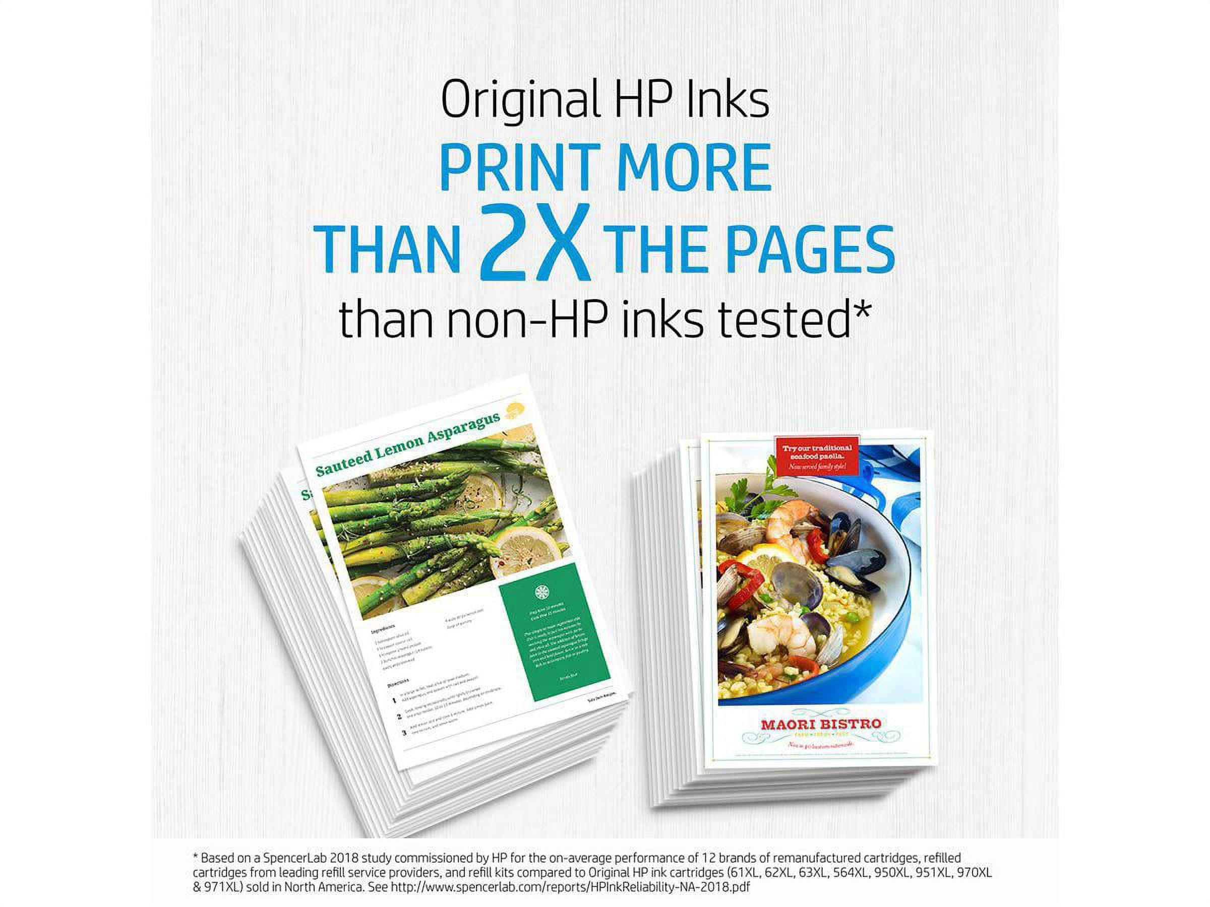HP 564 Cyan, Magenta, Yellow Color Ink Cartridges (3-Pack) N9H57FN - Image 3