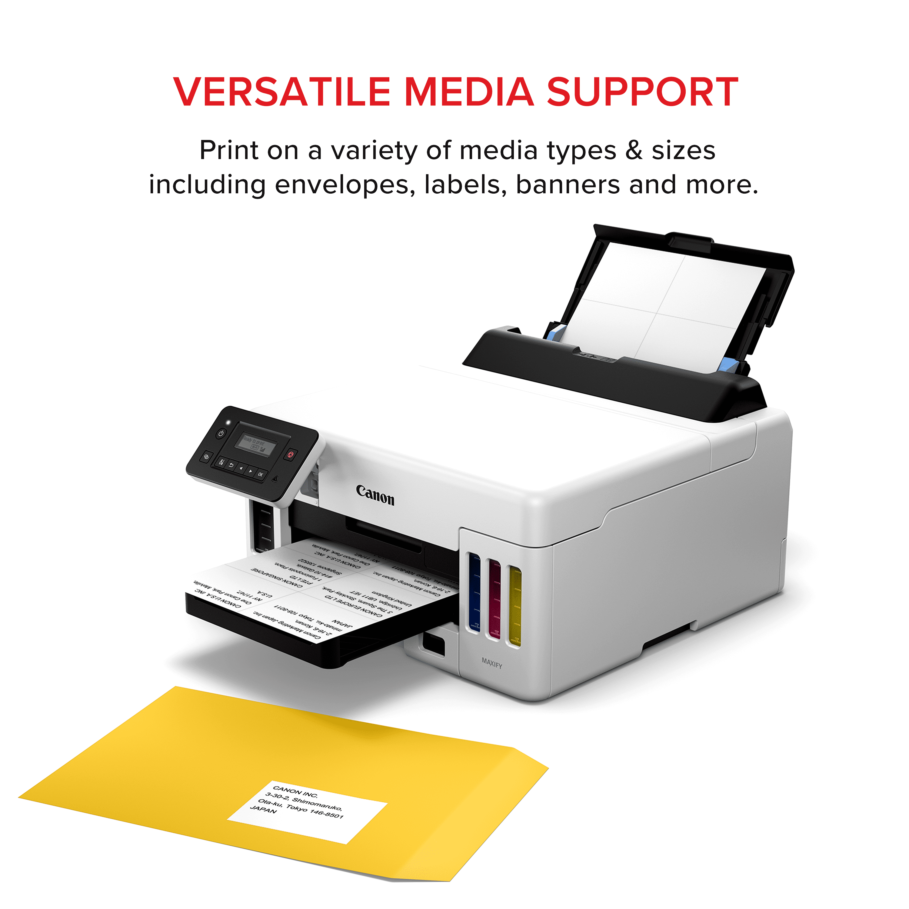 Canon MAXIFY GX5020 Printer - Image 7