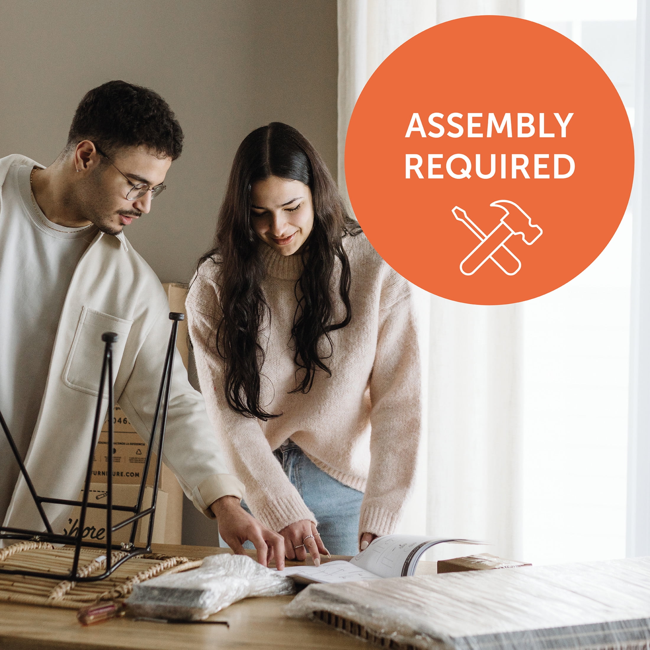 South Shore Munich, Farmhouse Dresser, Brown - Image 8