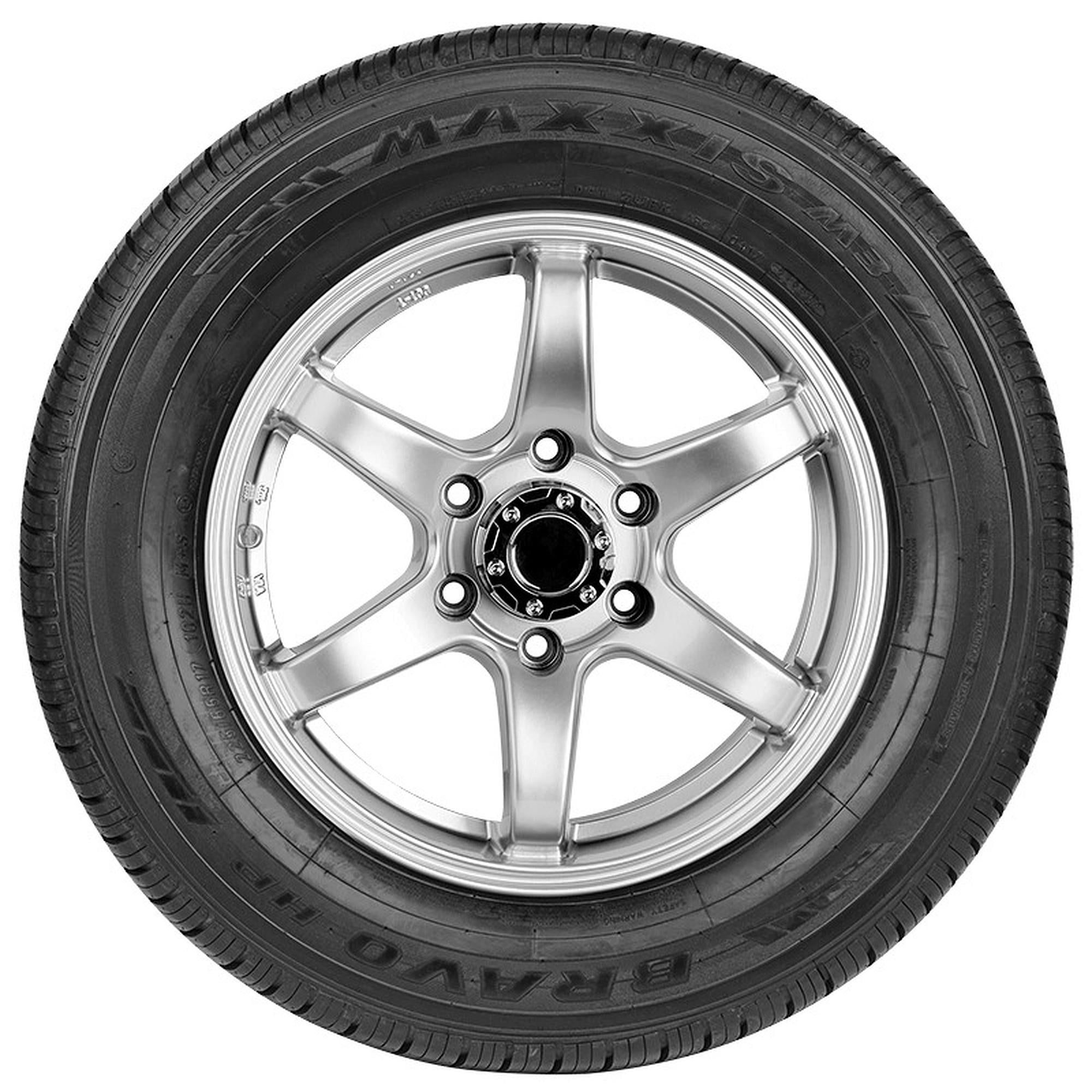 Maxxis Bravo HP-M3 All Season 235/65R17 108V XL Passenger Tire - Image 4
