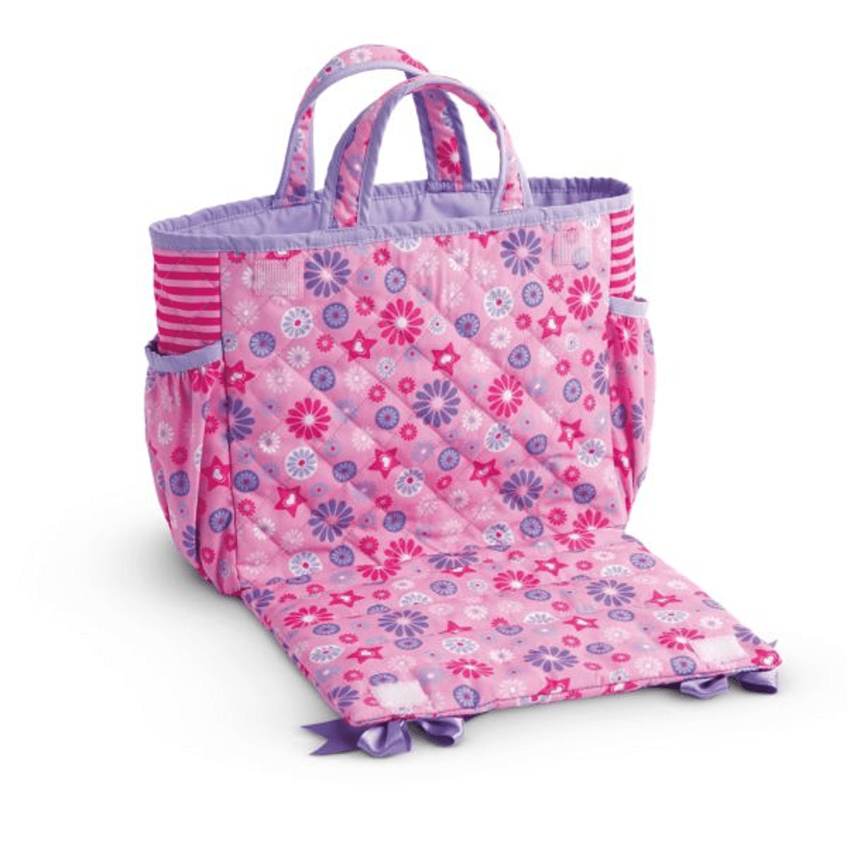 American Girl Bitty Baby Mommy's Diaper Bag Essentials for 15" Dolls - Image 3