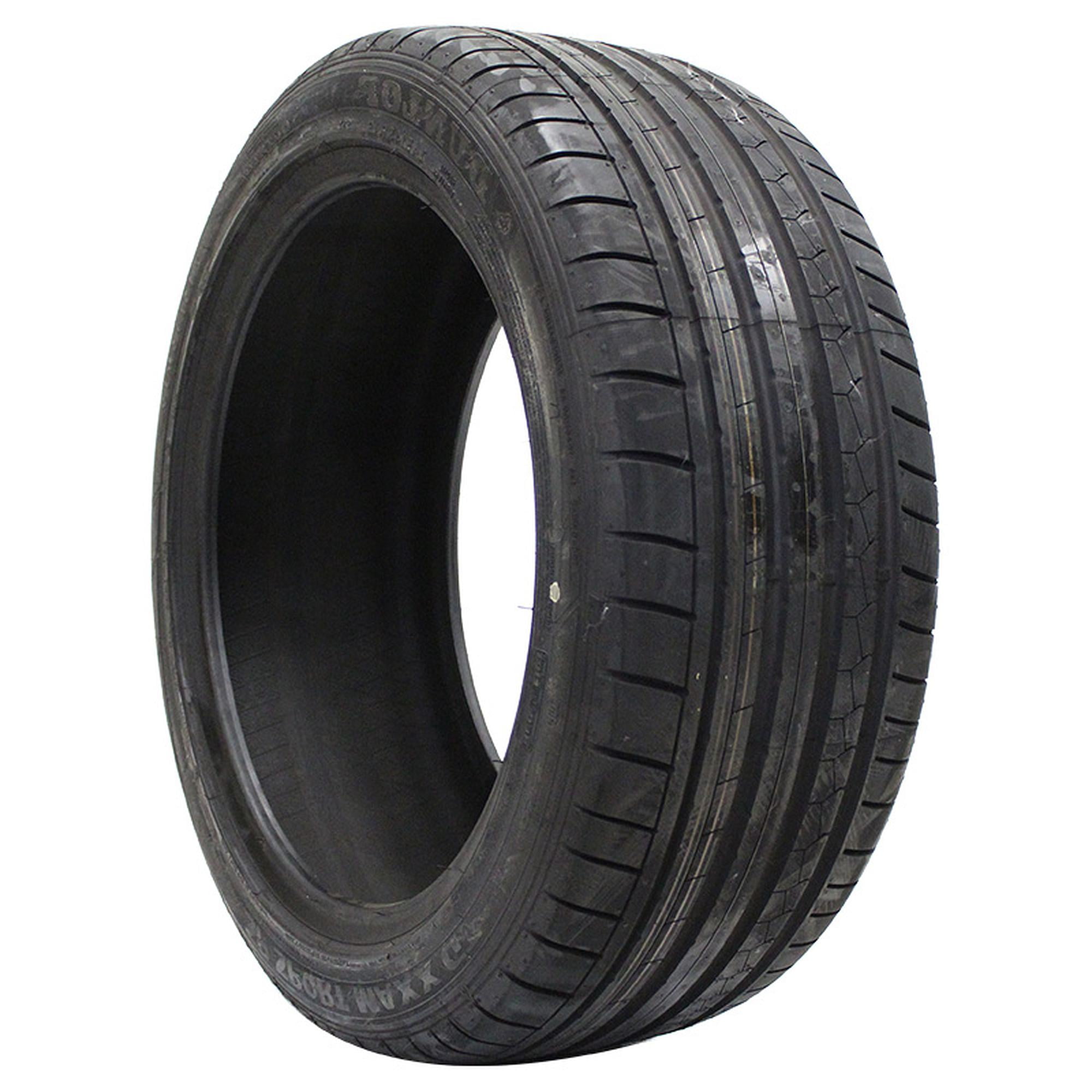 Dunlop SP Sport Maxx GT ROF UHP Summer 275/40R18 99Y Passenger Tire - Image 4