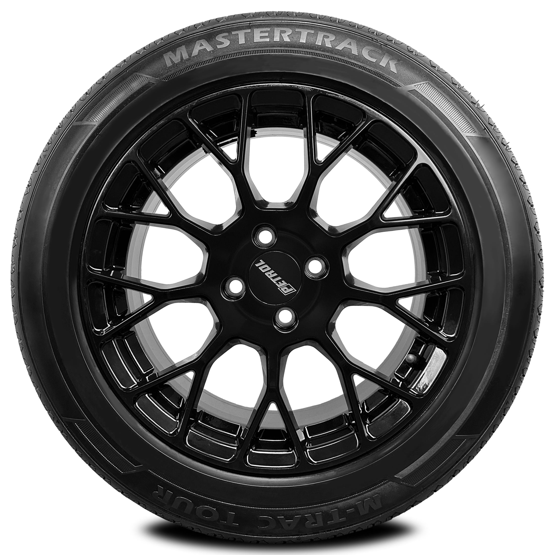 Mastertrack M-TRAC TOUR 225/50R17 94V All Season High Performance Passenger Tire 225/50/17 (Tire Only) - Image 5
