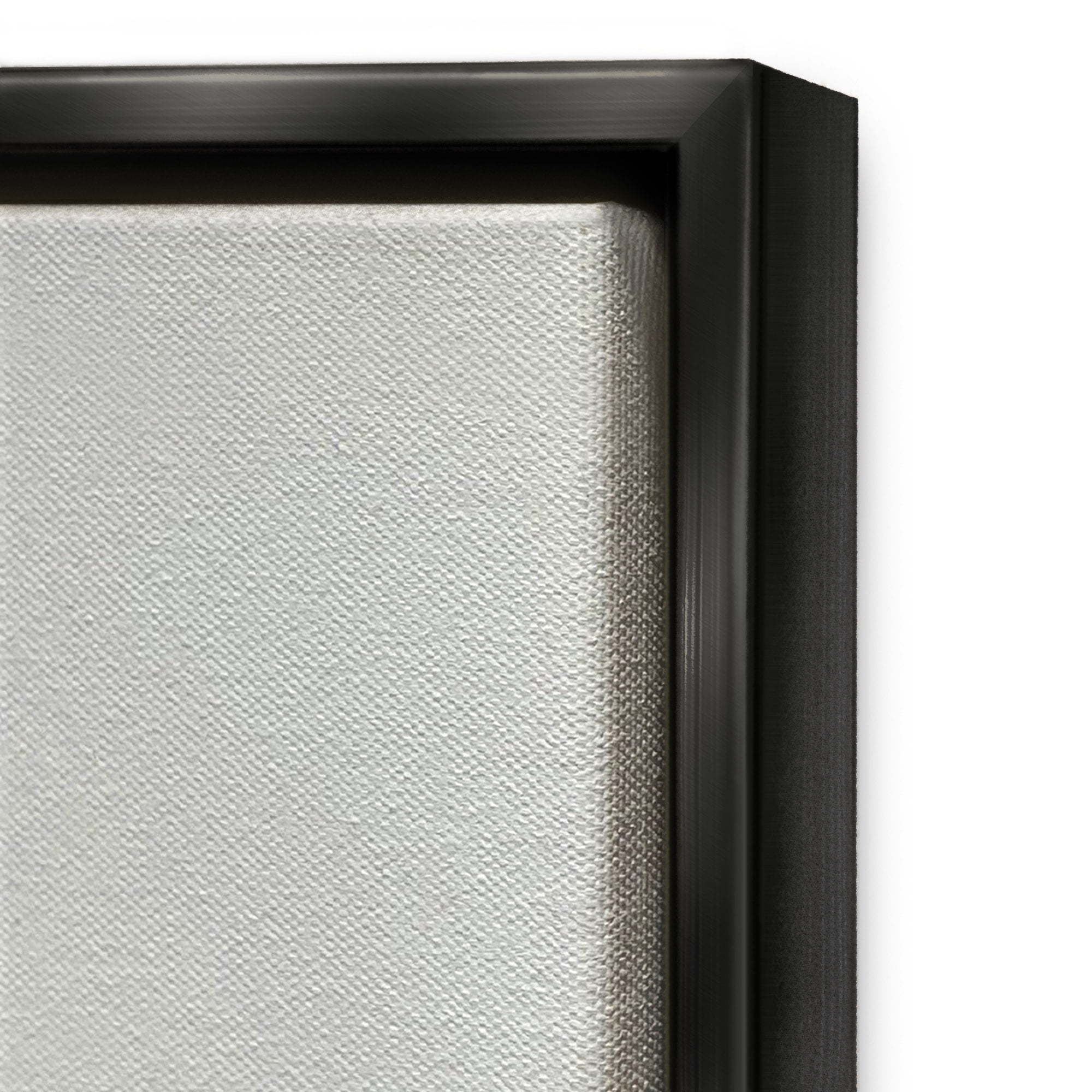 Stupell Industries Raccoon in Holiday Sweater Holiday Painting Black Floater Framed Canvas Art Print Wall Art, 17 x 21 - Image 7