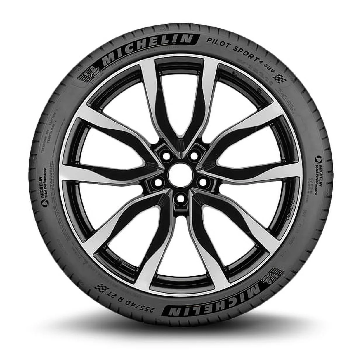 Michelin Pilot Sport 4 SUV 225/65R17 106V XL Tire - Image 7