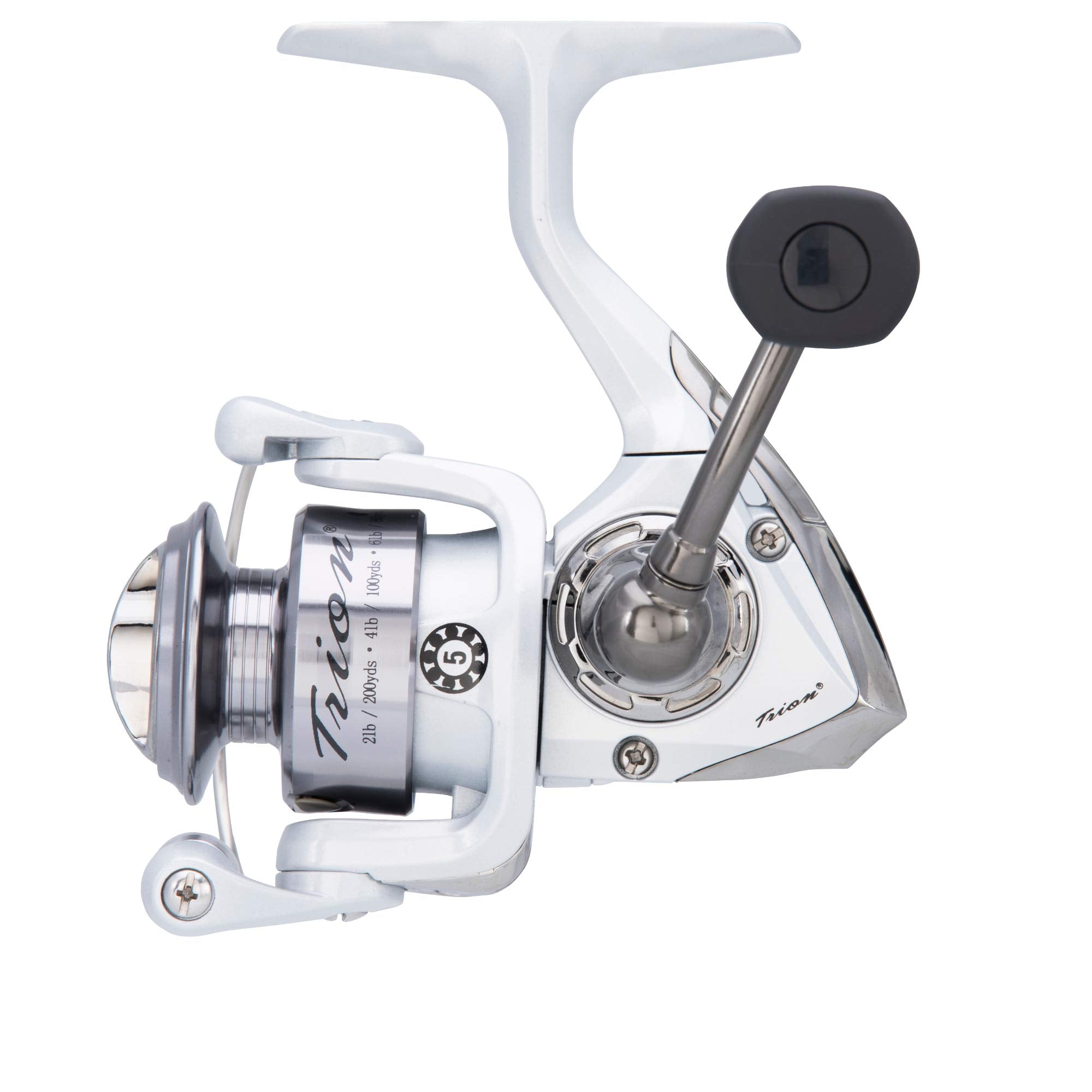 Pflueger Trion® Spinning Reel, 25 Size Fishing Reel - Image 3