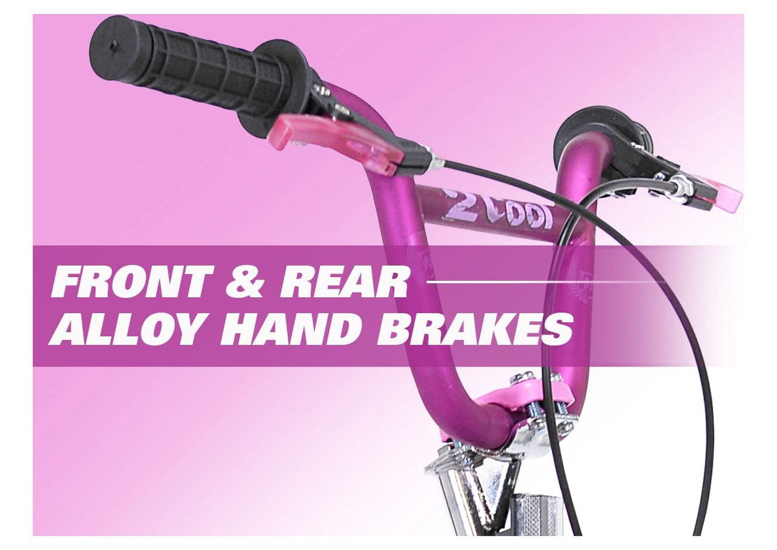 20" Kent 2 Cool BMX Bicycle, 20" Wheels, Child, Satin Purple - Image 4