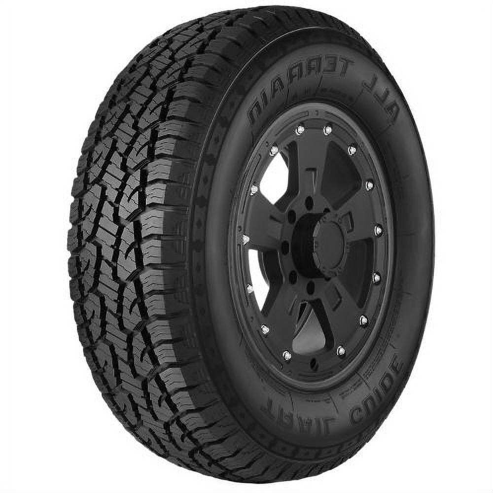 Set of 2 Multi-Mile Trail Guide All Terrain P265/75R16 116S Tires - Image 5