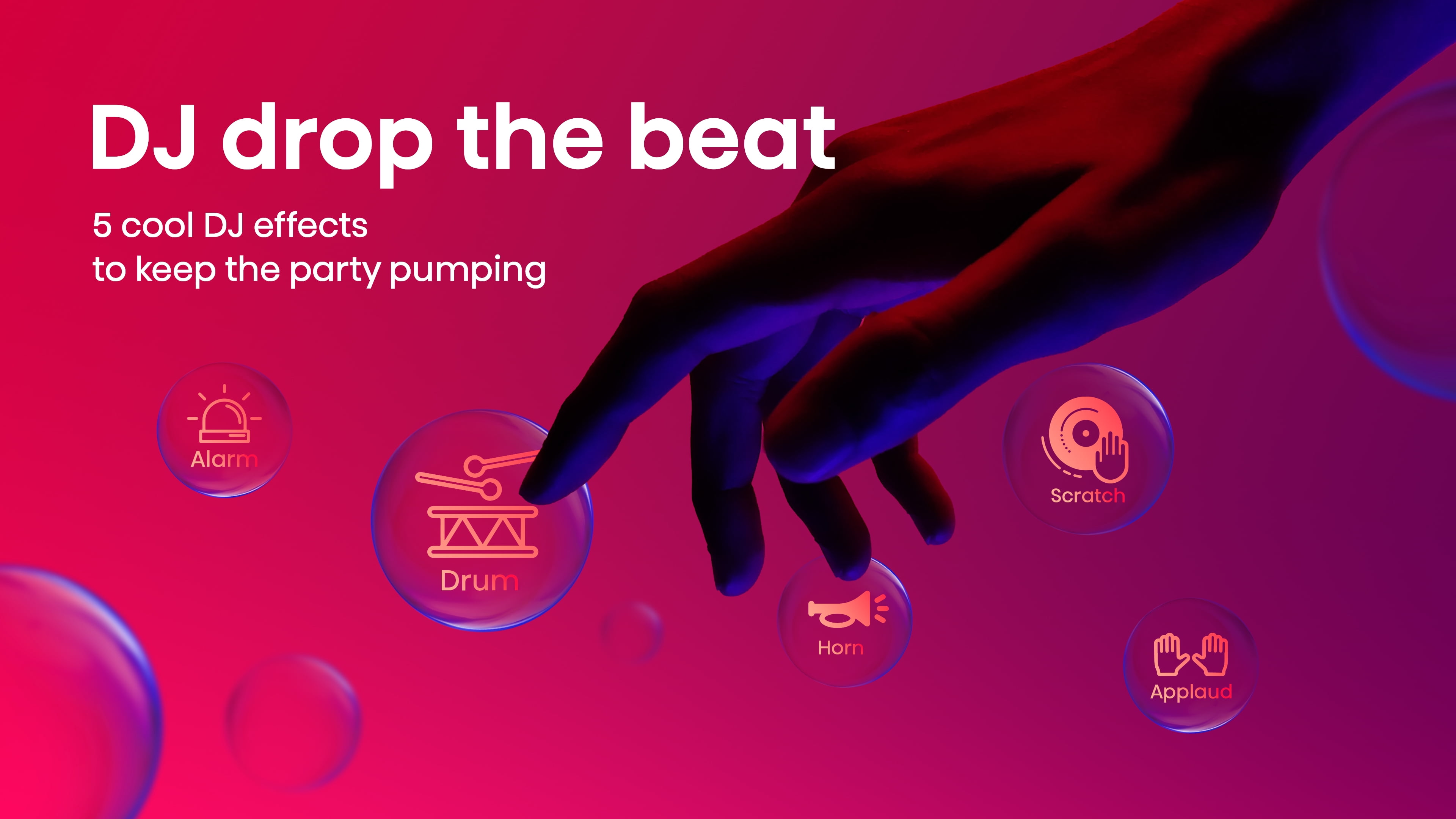 Hisense Ultimate Wireless Outdoor/Indoor Party Speaker with subwoofer (HP100) - 2.0CH, 300W, IPX4 Waterproof,15 Hour Long-Lasting Battery, Bluetooth5.0, DJ and Karaoke Mode - Image 12