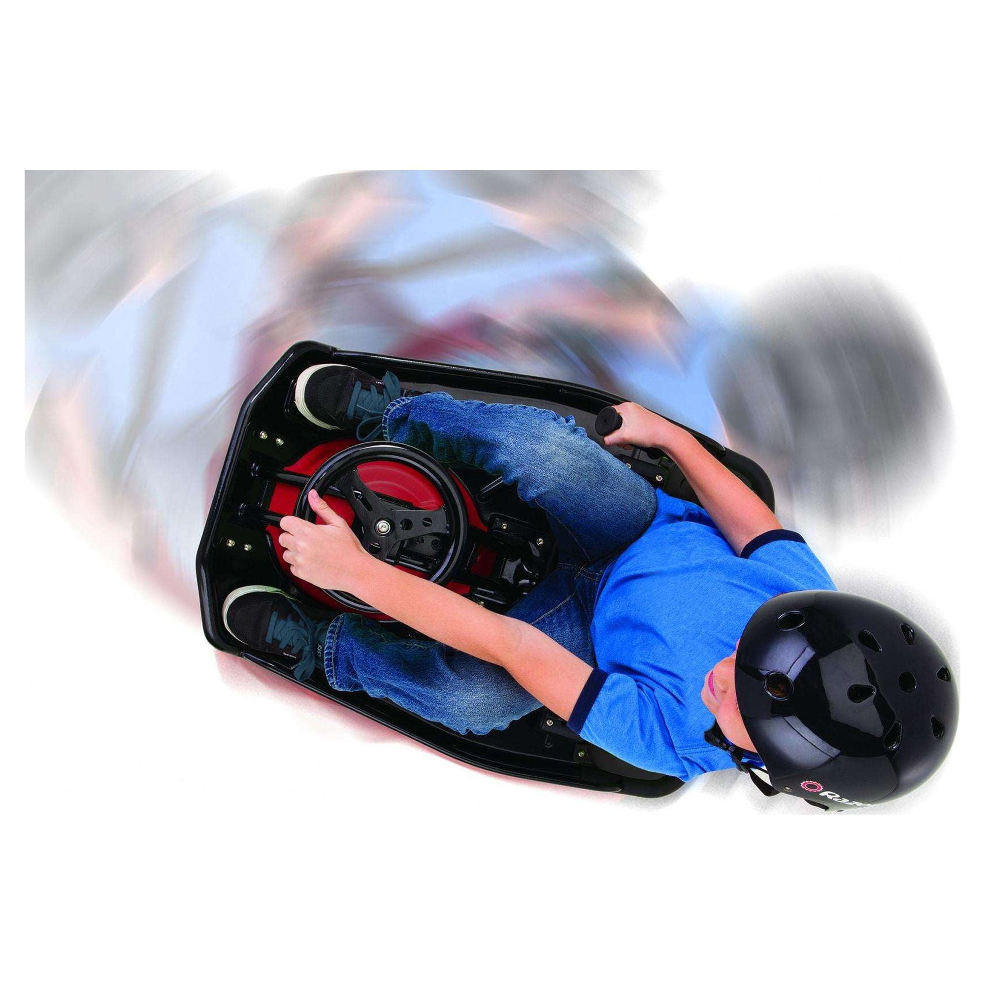 Razor Crazy Cart Sport - 24V Electric Drifting Go Kart, Variable Speed, up to 12 mph, for Child Ages 9+ - Image 8