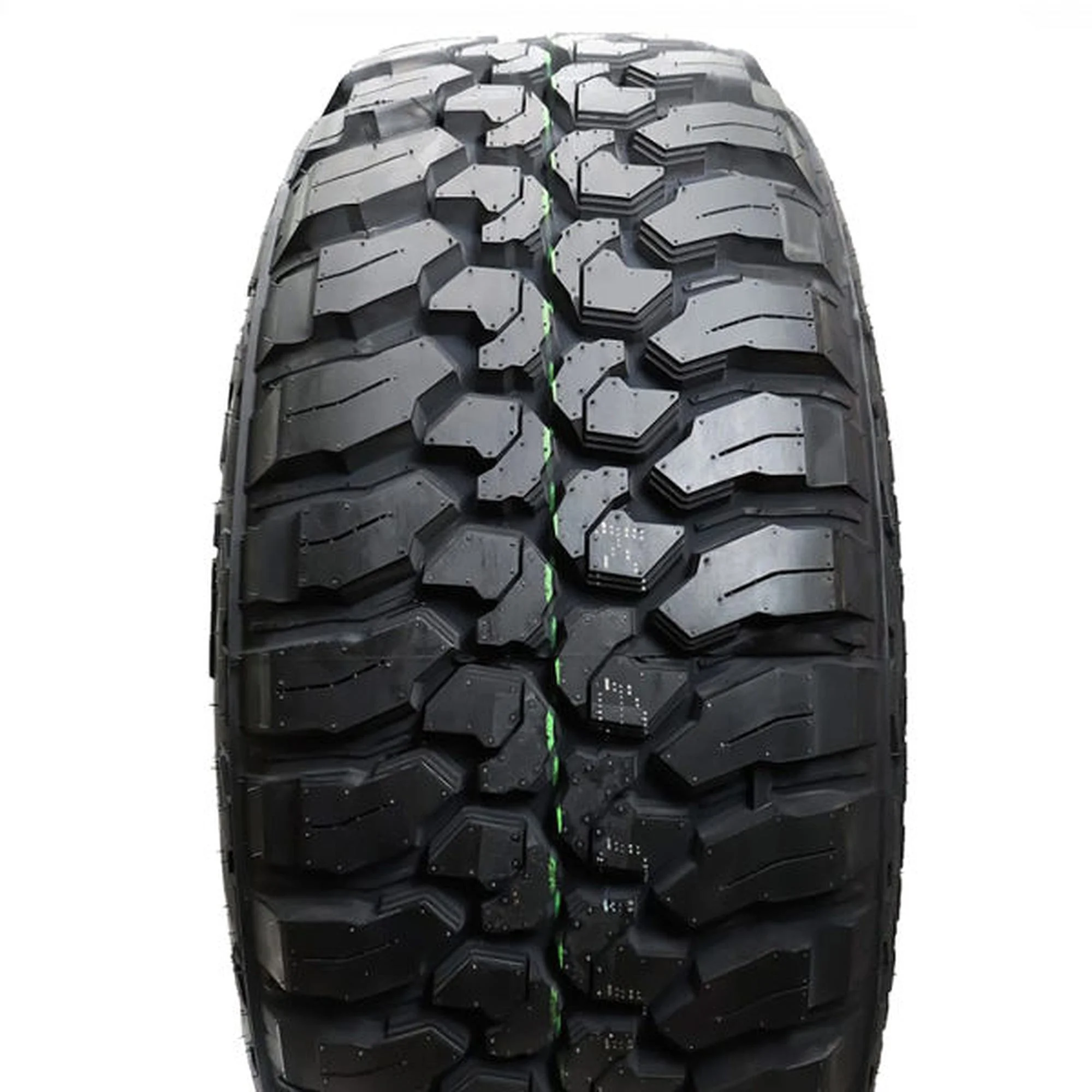 Vizzoni Mudz MT Mud Terrain LT275/55R20 115/112P D Light Truck Tire - Image 4