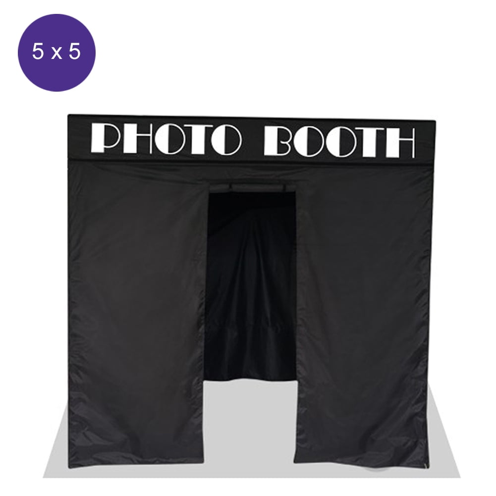 Impact Canopy 5x5 Pop Up Portable Photo Booth, Photo Tent - Image 10