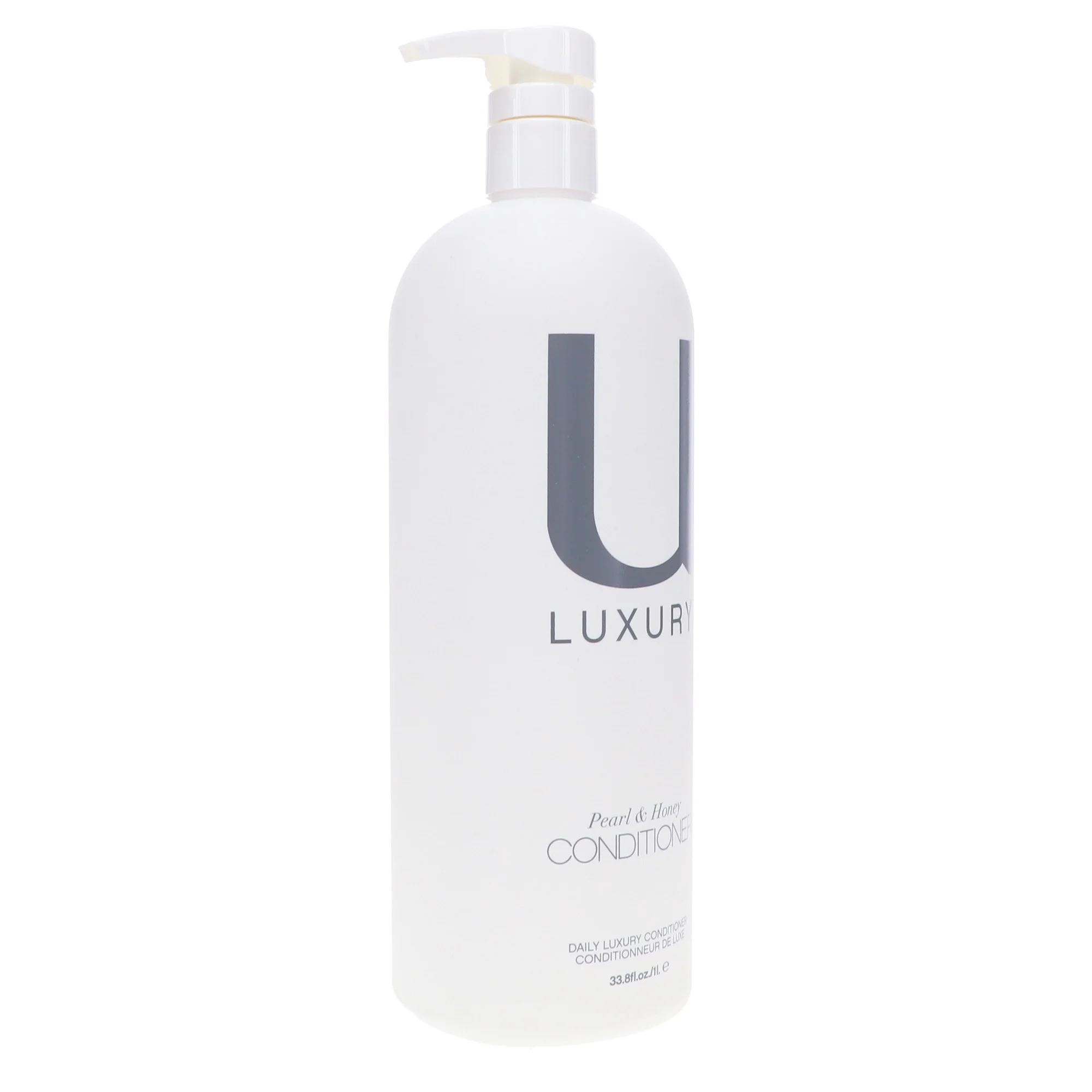 UNITE Hair U Luxury Pearl and Honey Conditioner 33.8 oz - Image 3