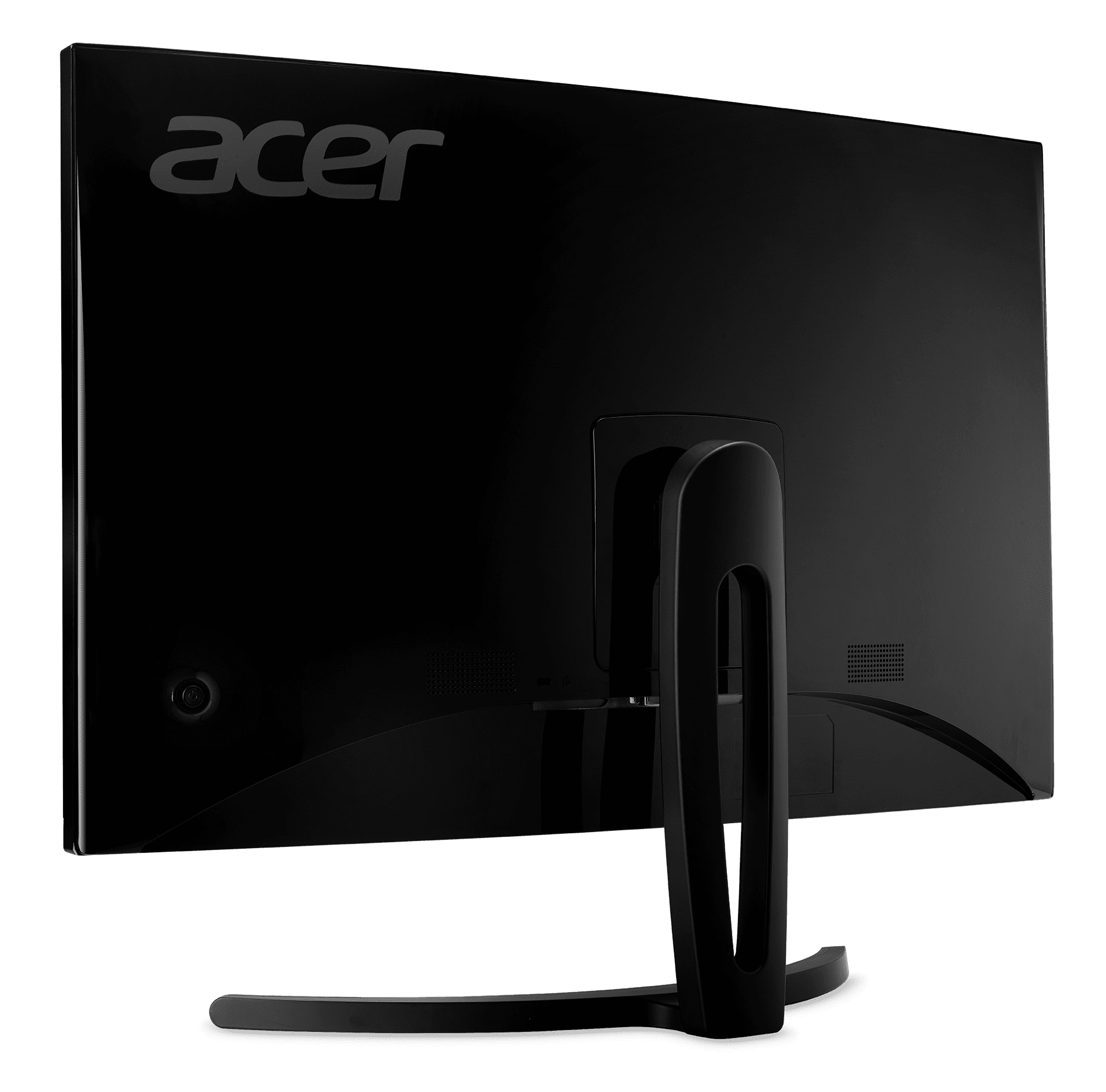 Acer 27" Full HD (1920 x 1080) 1500R Curved Gaming Monitor, AMD FreeSync Technology, 75Hz, 1ms (VRB), Black, ED273 Bbmiix - Image 4