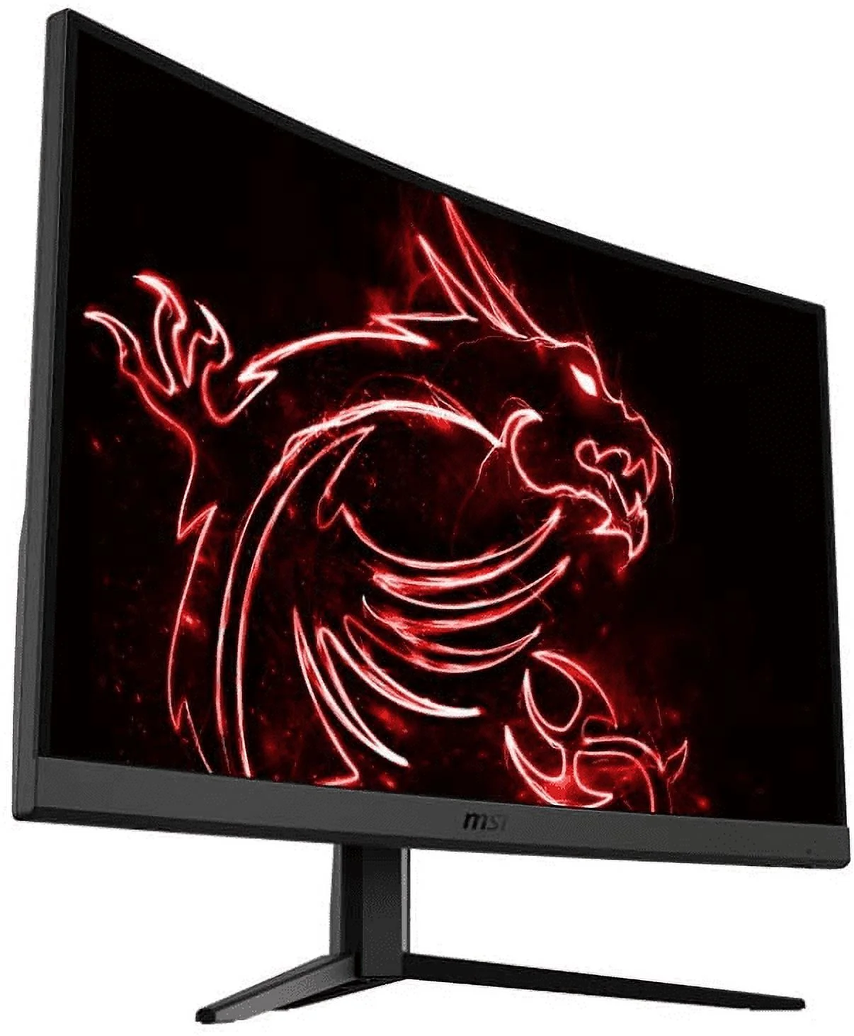 MSI 31.5" Curved FHD (1920x1080) HDMI DP 165Hz 1ms FreeSync LCD Gaming Monitor - Optix G32C4W - Image 8