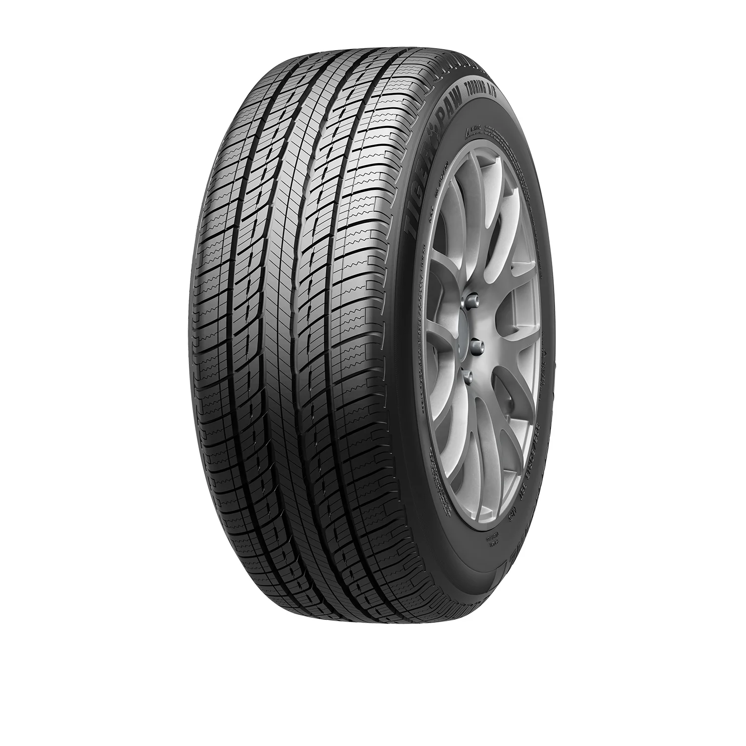 UNIROYAL TIGER PAW TOURING A/S 225/50R17 94H - Image 3