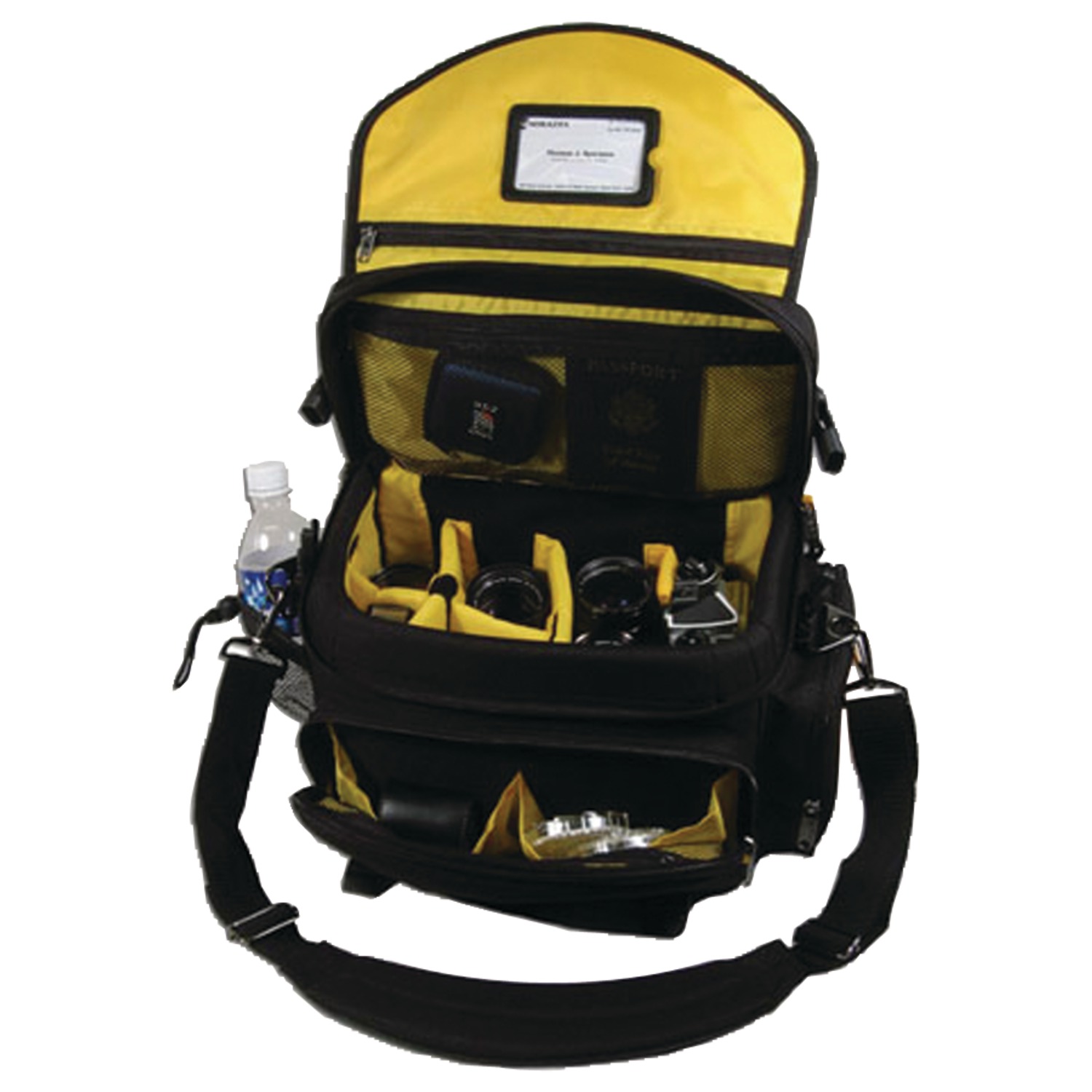 Ape Case ACPRO1200 Pro Messenger-Style Camera Bag (Medium) - Image 3
